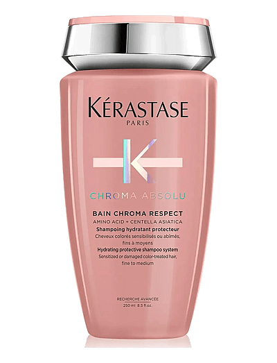 KéRastase Bain Chroma Respect 250 Ml - Shampoo