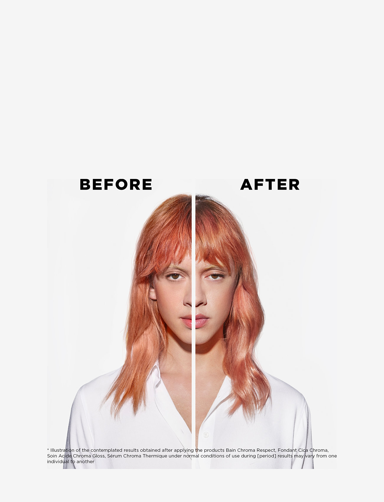 Kérastase - Kérastase Bain Chroma Respect 250 ml - shampoo - no colour - 4