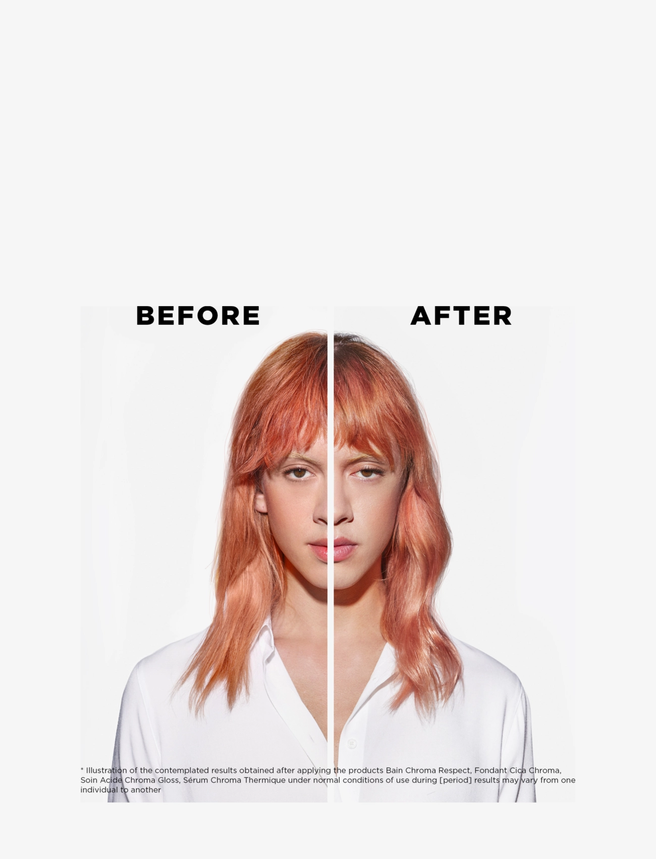Kérastase - Kérastase Bain Chroma Respect 250 ml - shampoo - no colour - 4