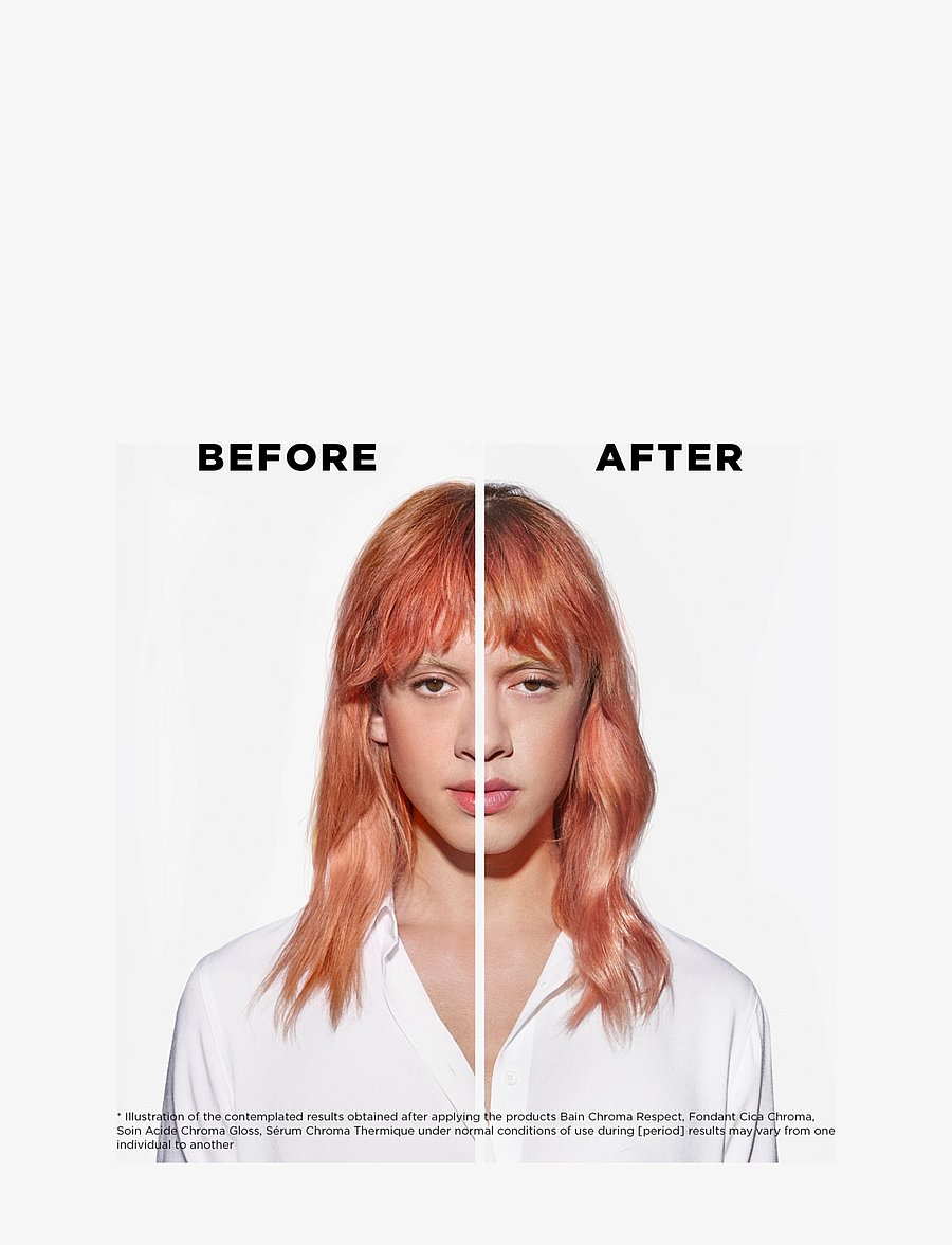Kérastase - Kérastase Bain Chroma Respect 250 ml - shampoo - no colour - 4