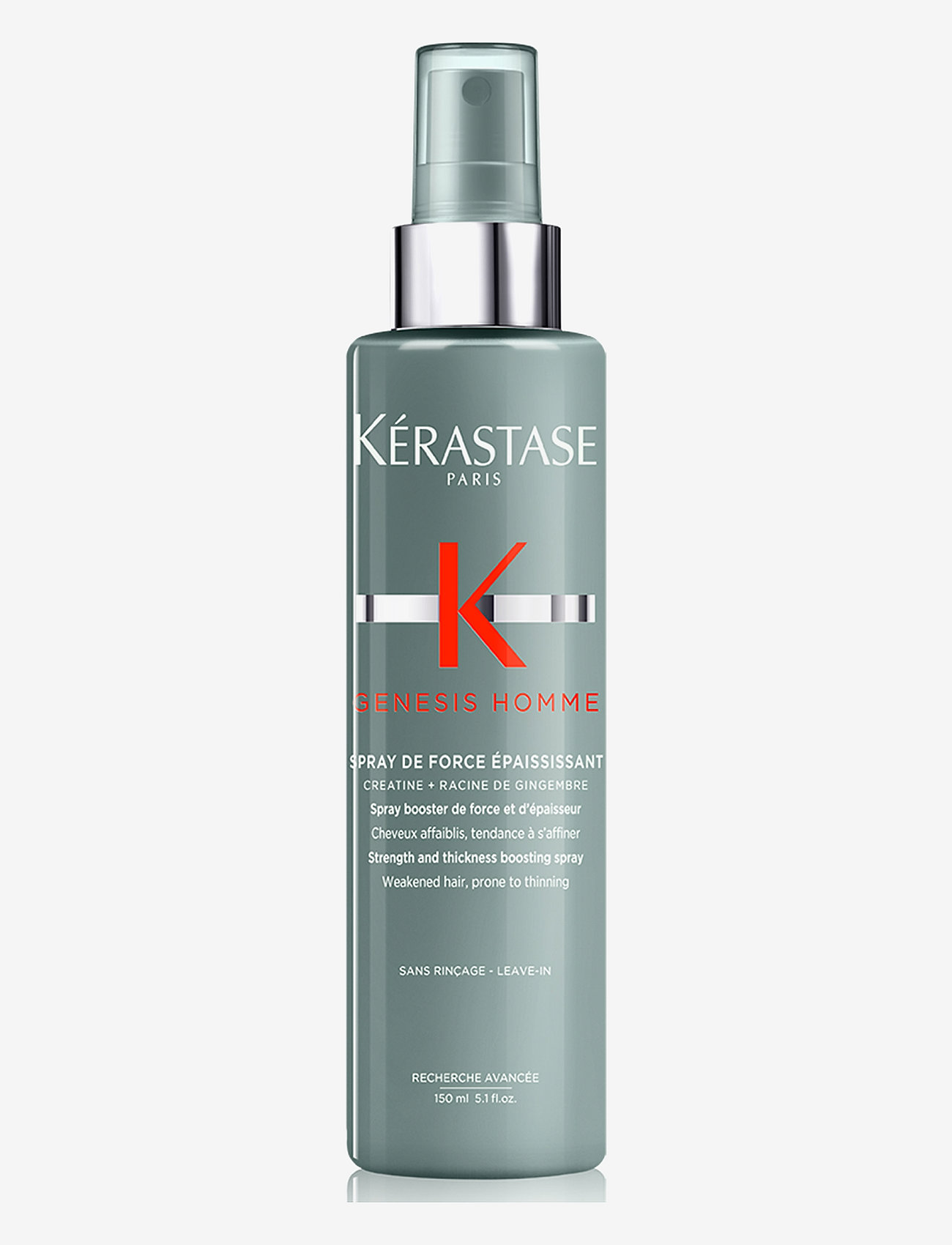 Kérastase Genesis Homme Spray Recuperateur D'Epasseur - Skoða allt - NO COLOUR / undefined