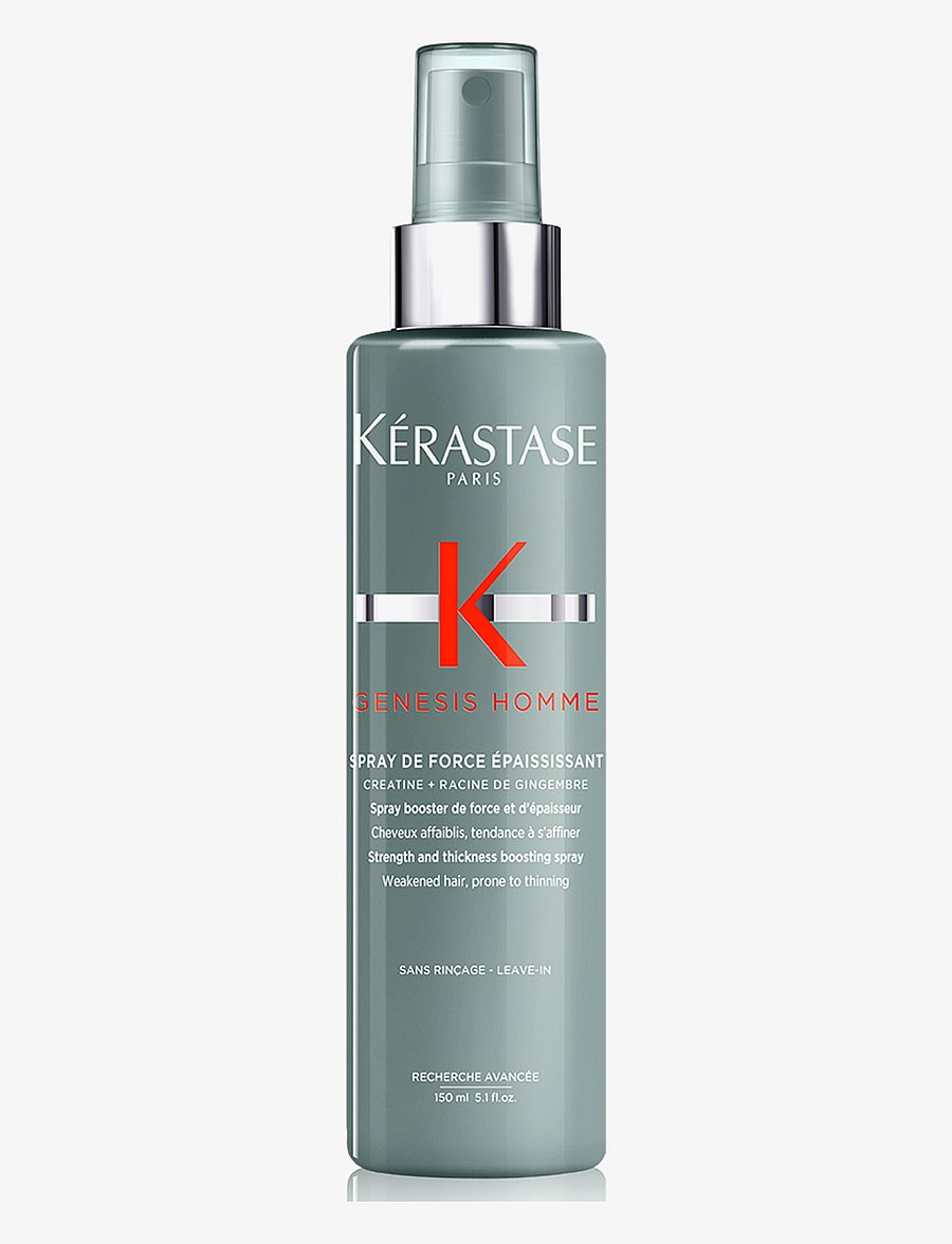 Kérastase - Genesis Homme Spray Recuperateur D'Epasseur - hårkur - no colour - 0