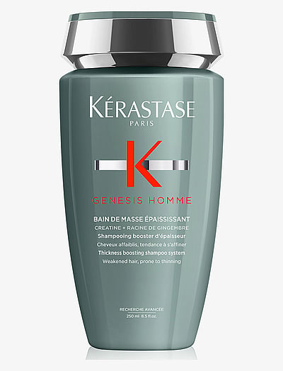 KéRastase Genesis Homme Bain De Masse éPaississant 250 Ml - Shampoo