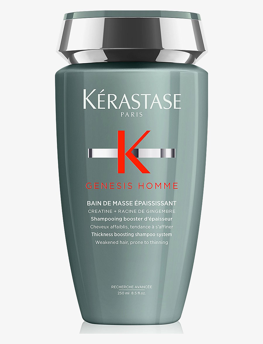 Kérastase - Kérastase Genesis Homme Bain De Masse Épaississant 250 ml - shampoo - no colour - 0