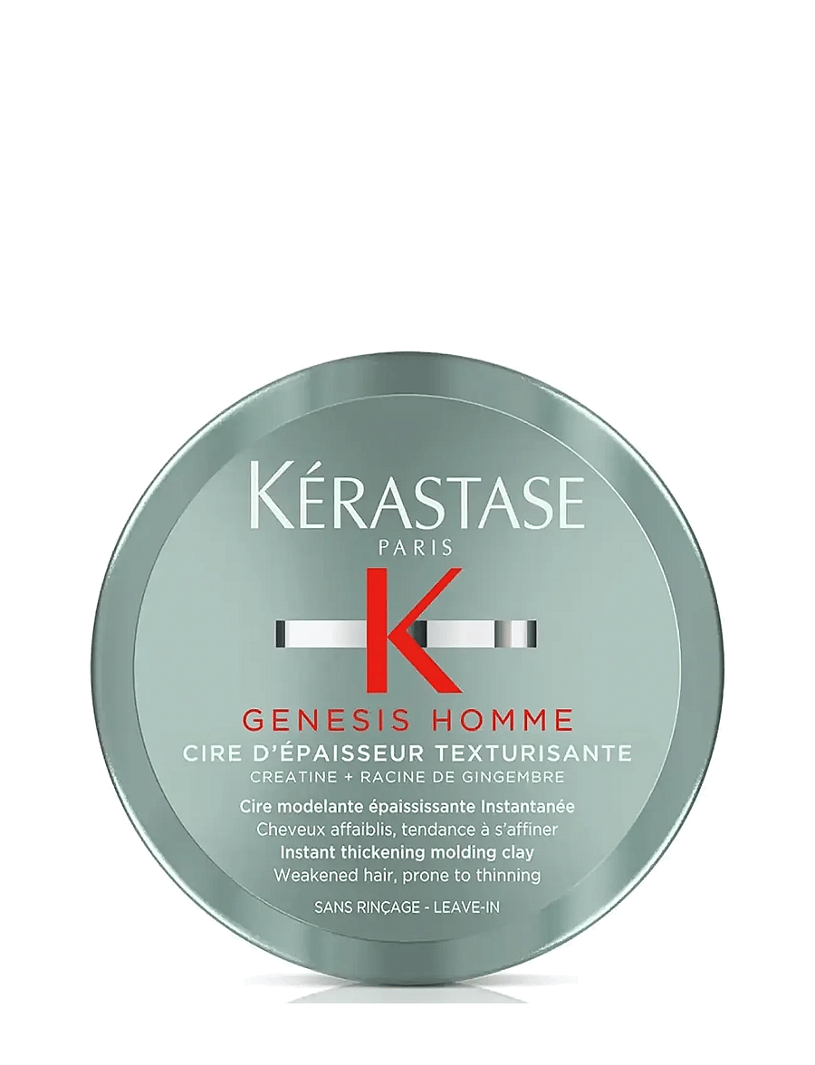 Kérastase - Kérastase Genesis Homme Cire D'épaisseur Texturisante 75 ml - paste - no colour - 1