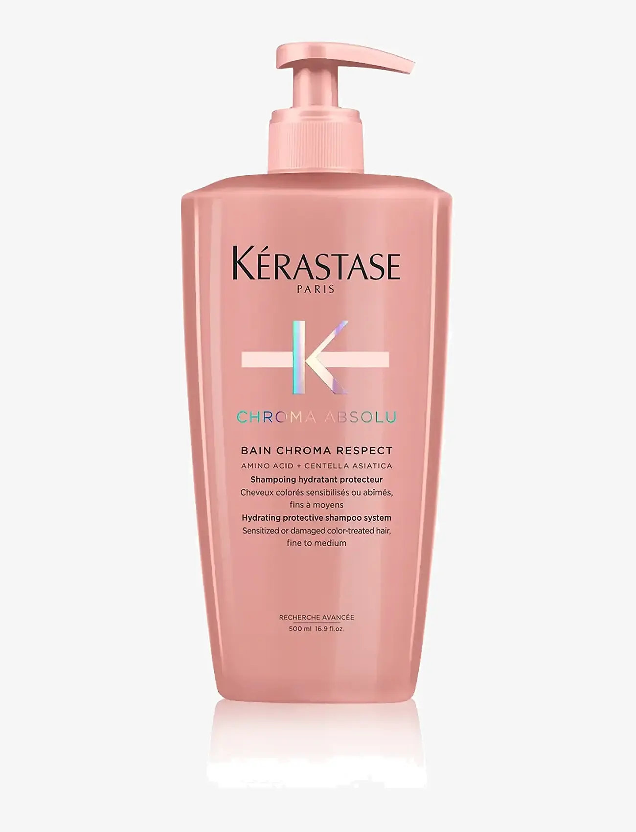 Kérastase - Chroma Absolu Bain Chroma Respect Shampoo - shampoo - no colour - 0