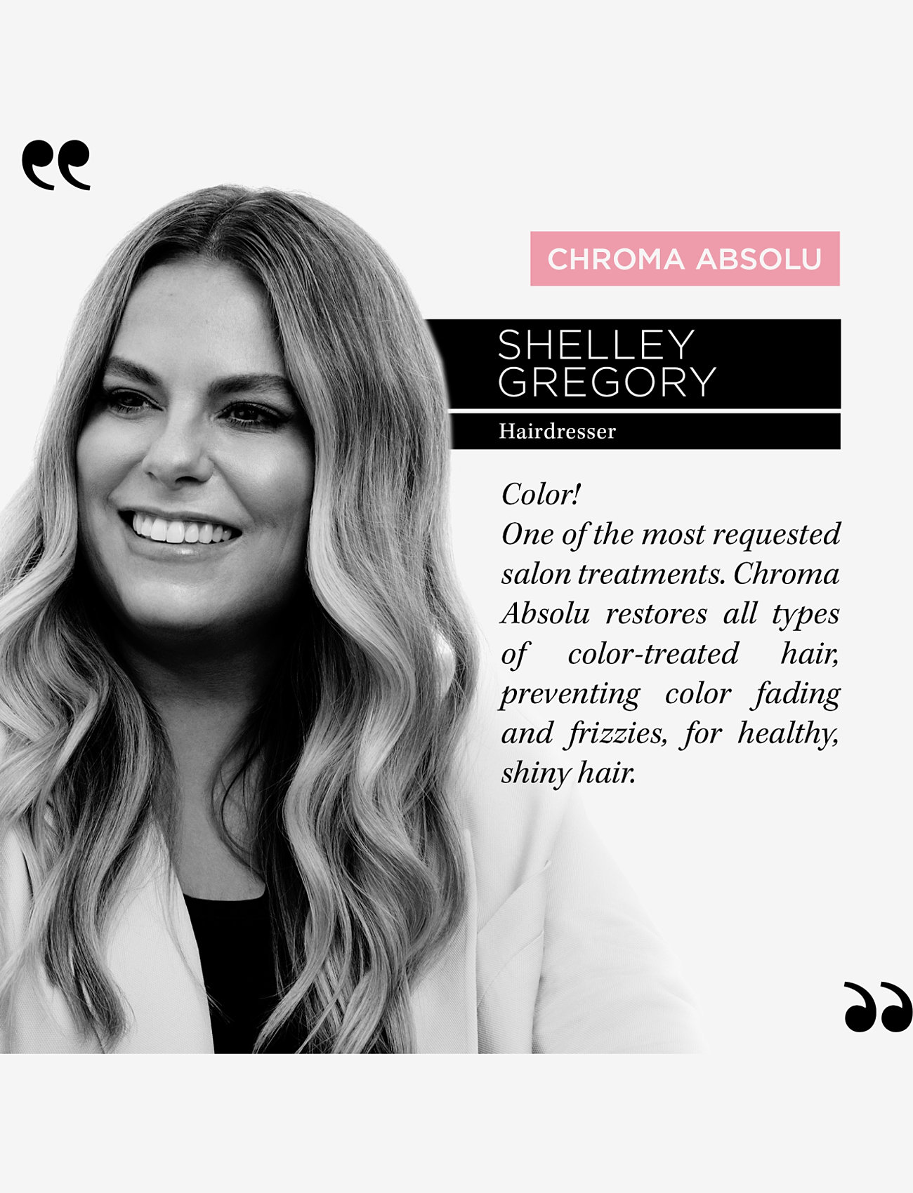 Kérastase - Chroma Absolu Bain Chroma Respect Shampoo - shampoo - no colour - 4