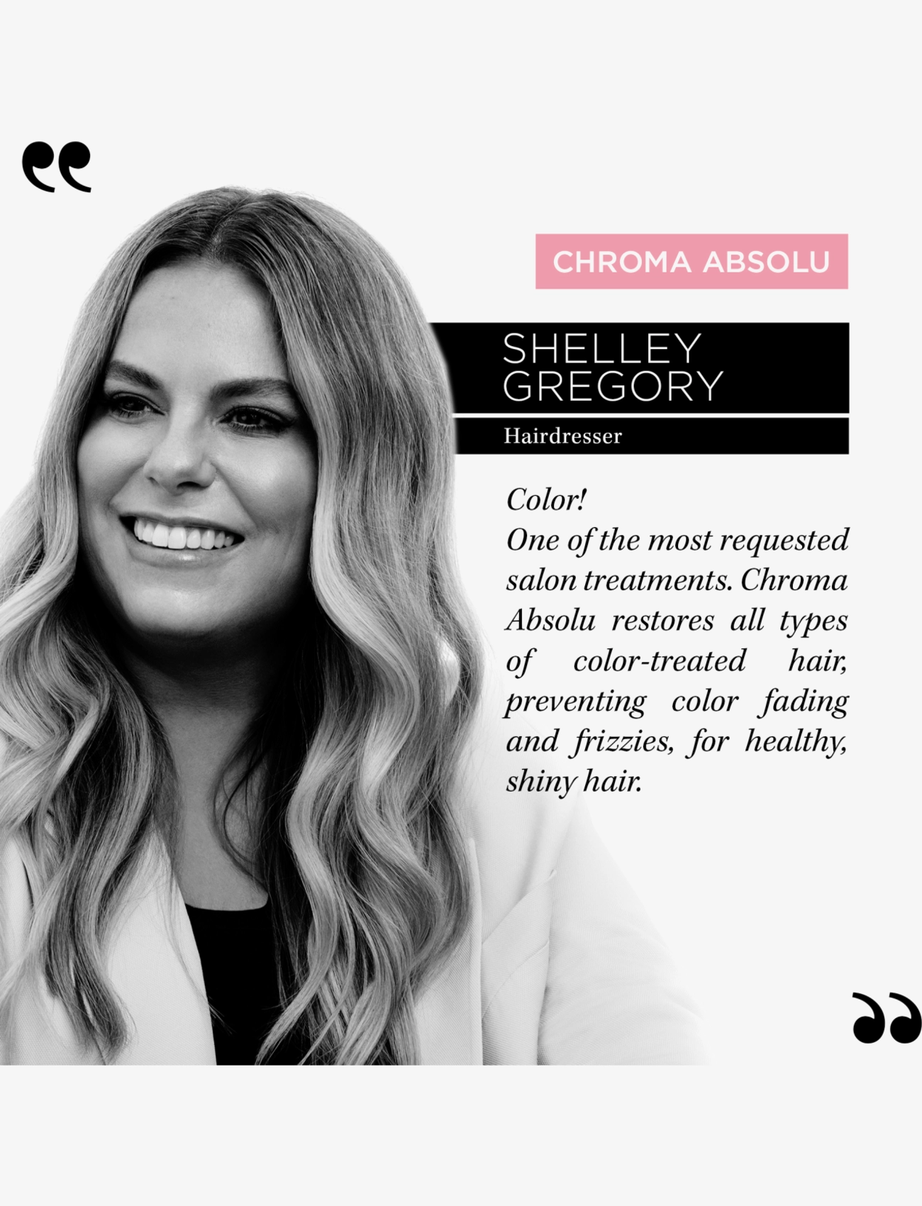 Kérastase - Chroma Absolu Bain Chroma Respect Shampoo - shampoo - no colour - 4