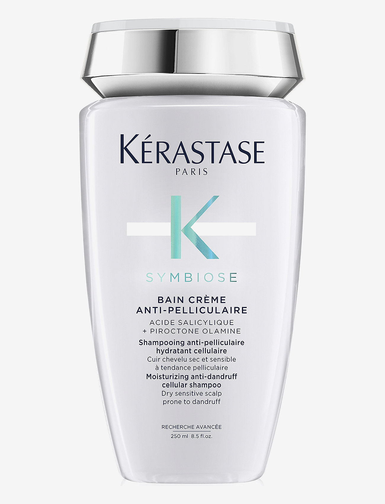 Kérastase - Symbiose Bain Creme Anti-Pelliculaire Shampoo - shampoo - no colour - 0