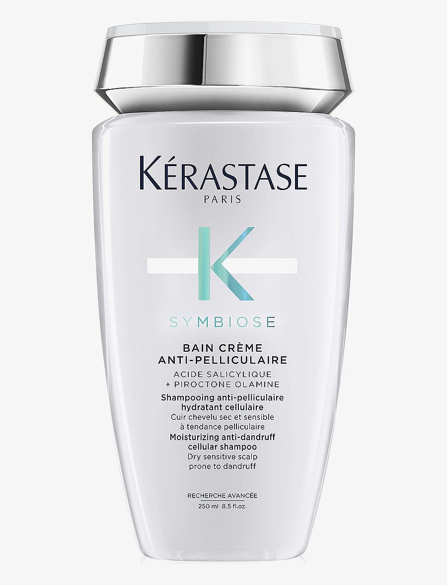 Kérastase - Kérastase Symbiose Bain Creme Anti-Pelliculaire Shampoo 250 ml - shampoo - no colour - 0