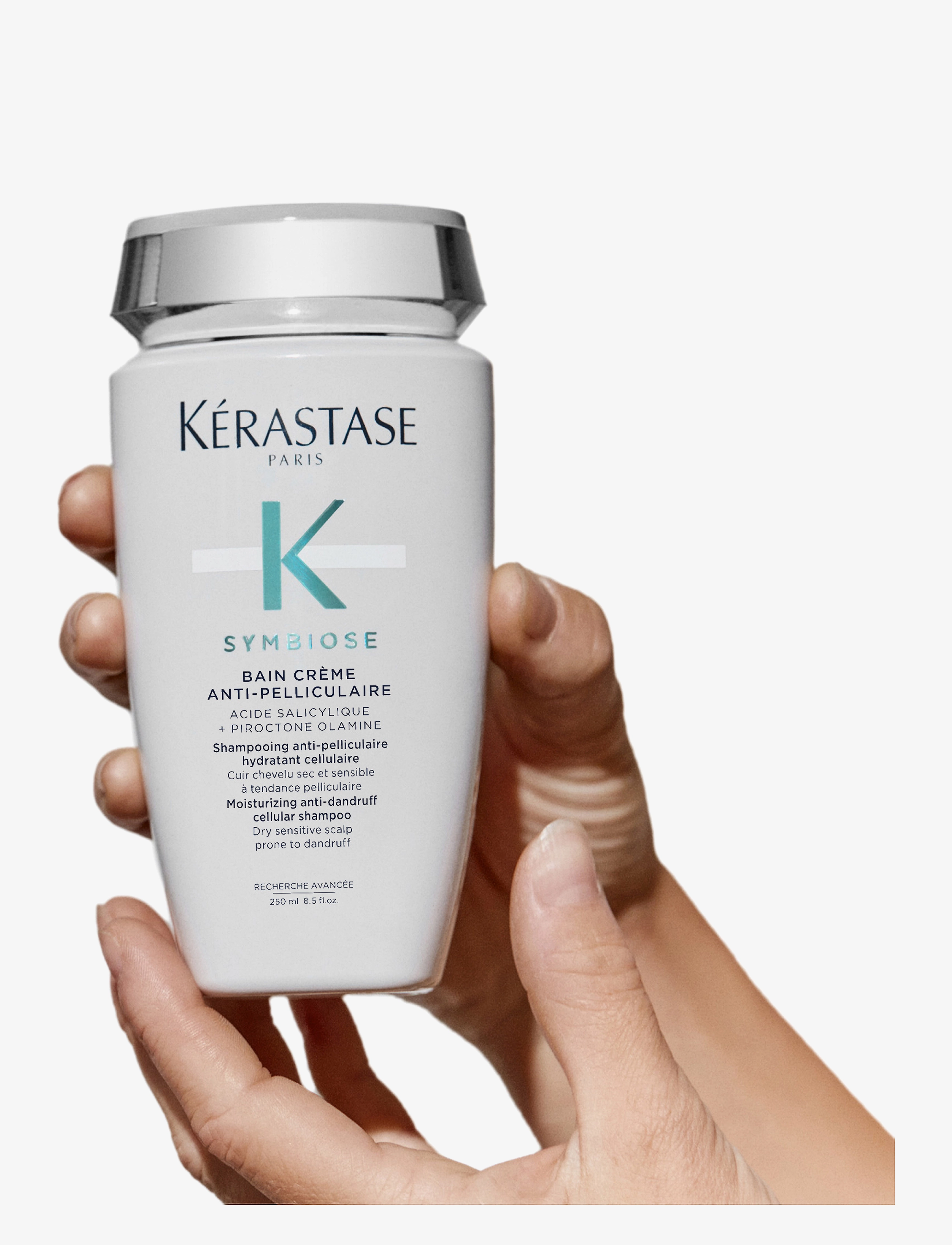 Kérastase - Kérastase Symbiose Bain Creme Anti-Pelliculaire Shampoo 250 ml - shampoo - no colour - 3