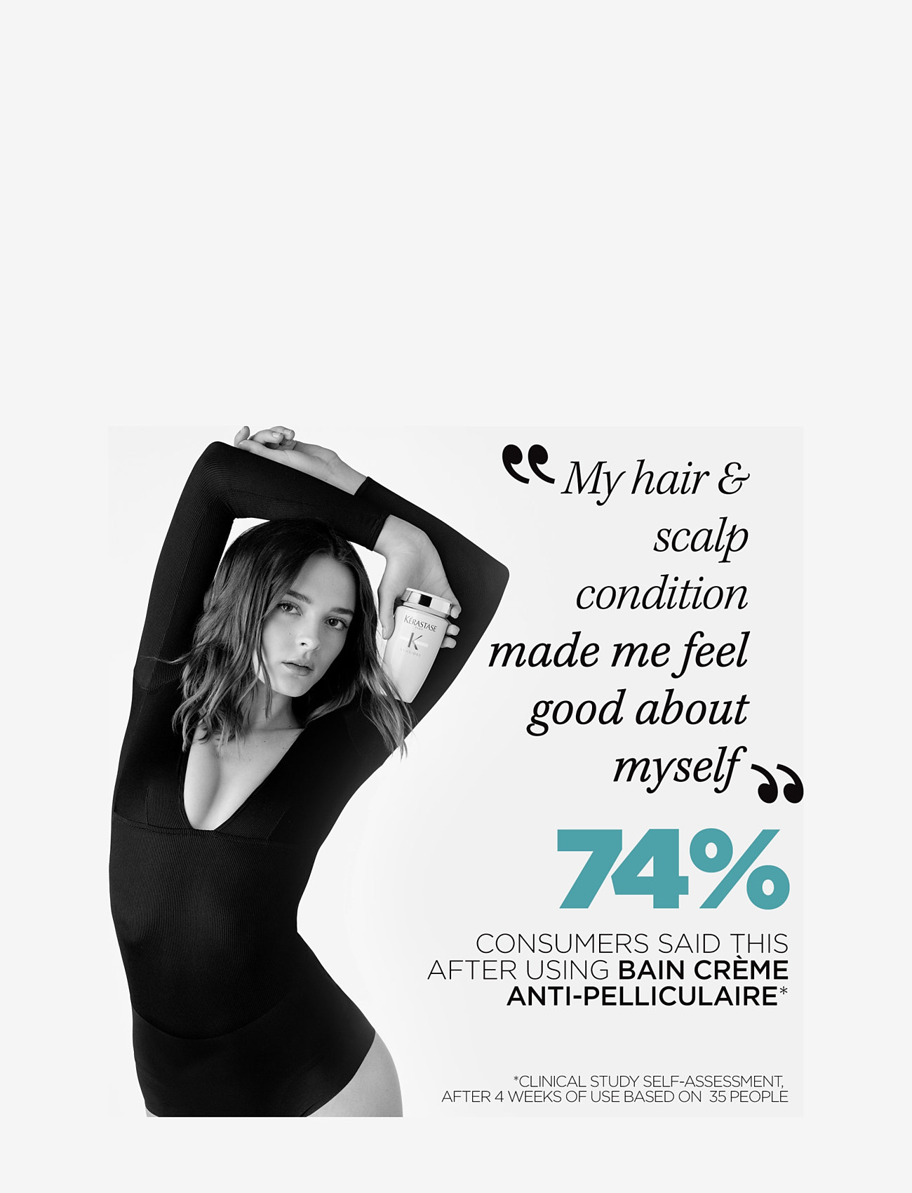 Kérastase - Symbiose Bain Creme Anti-Pelliculaire Shampoo - shampoo - no colour - 5