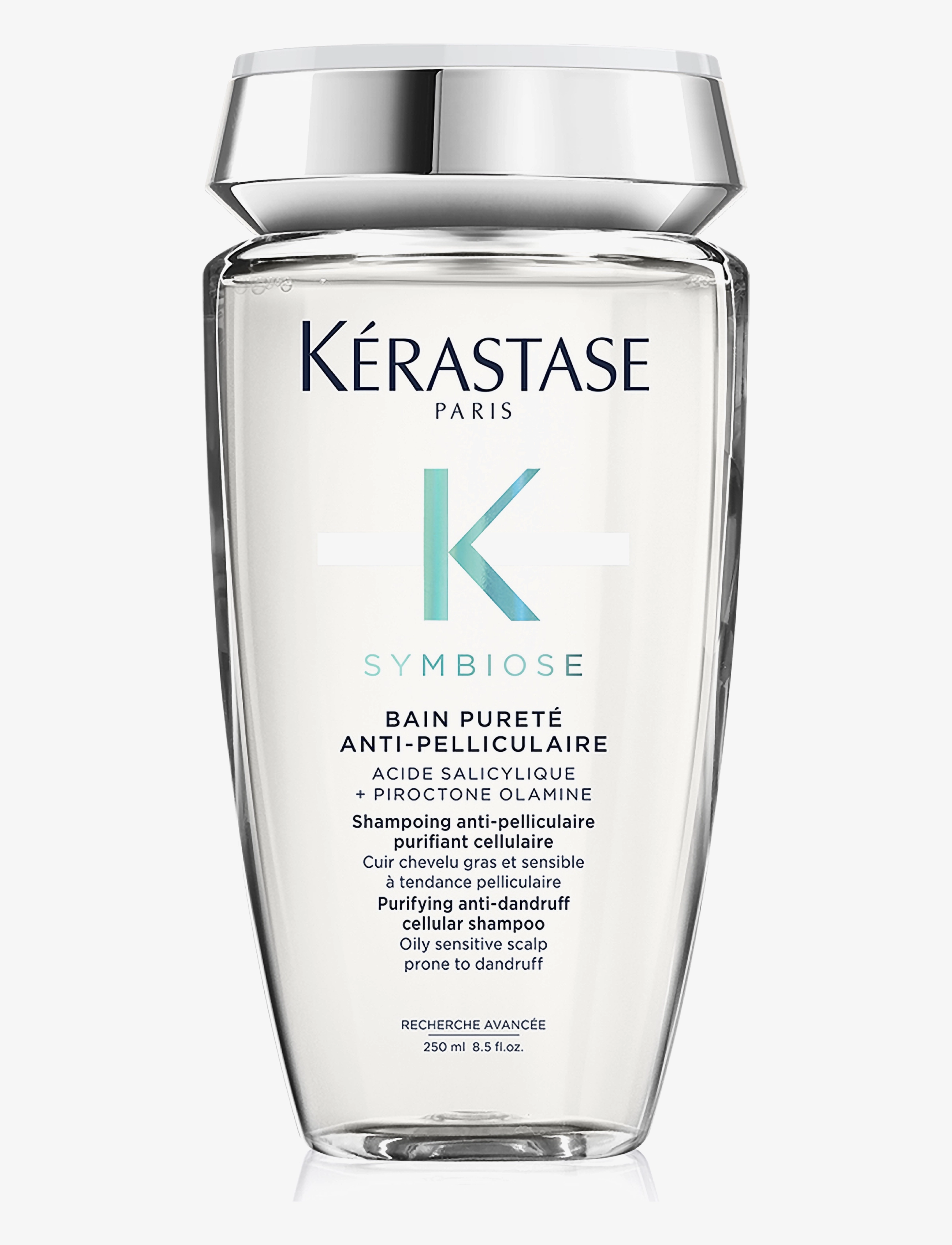 Kérastase Symbiose Bain Pureté Shampoo - Hårprodukter - NO COLOUR / undefined