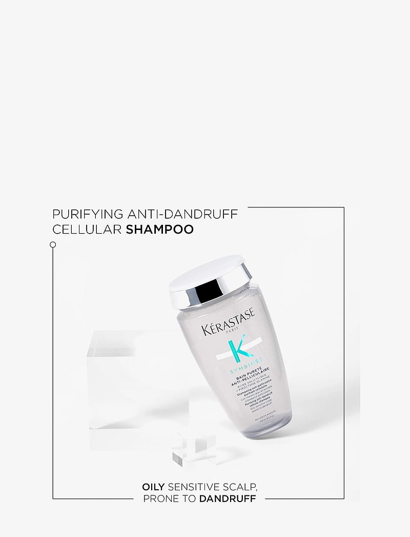 Kérastase - Symbiose Bain Pureté Shampoo - sjampó - no colour - 1