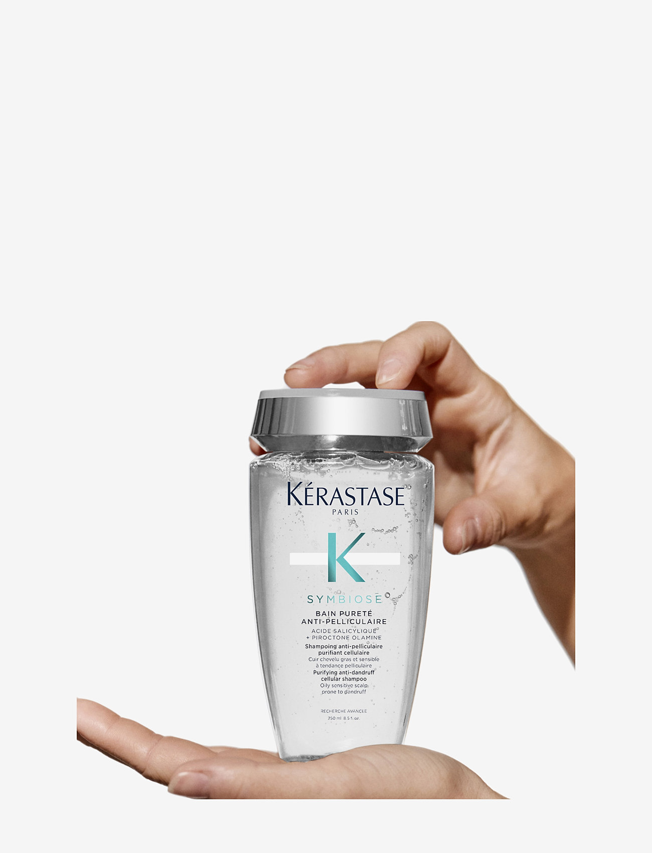Kérastase - Symbiose Bain Pureté Shampoo - sjampó - no colour - 3