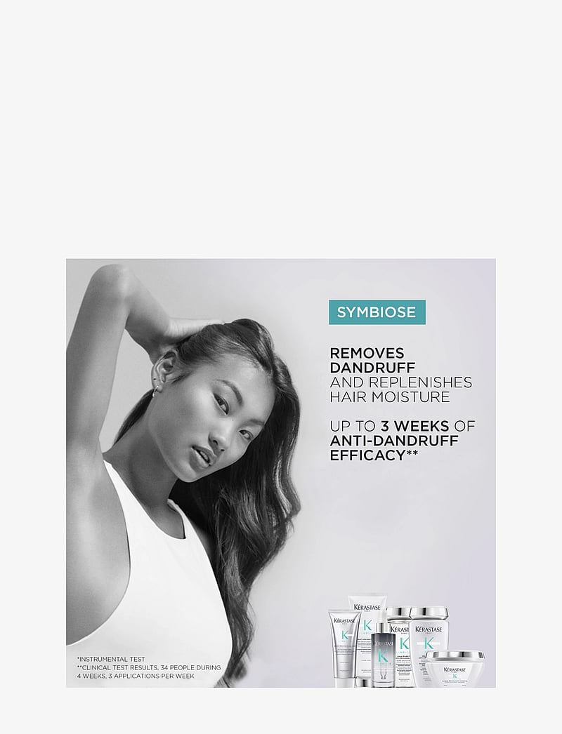 Kérastase - Symbiose Bain Pureté Shampoo - sjampó - no colour - 4