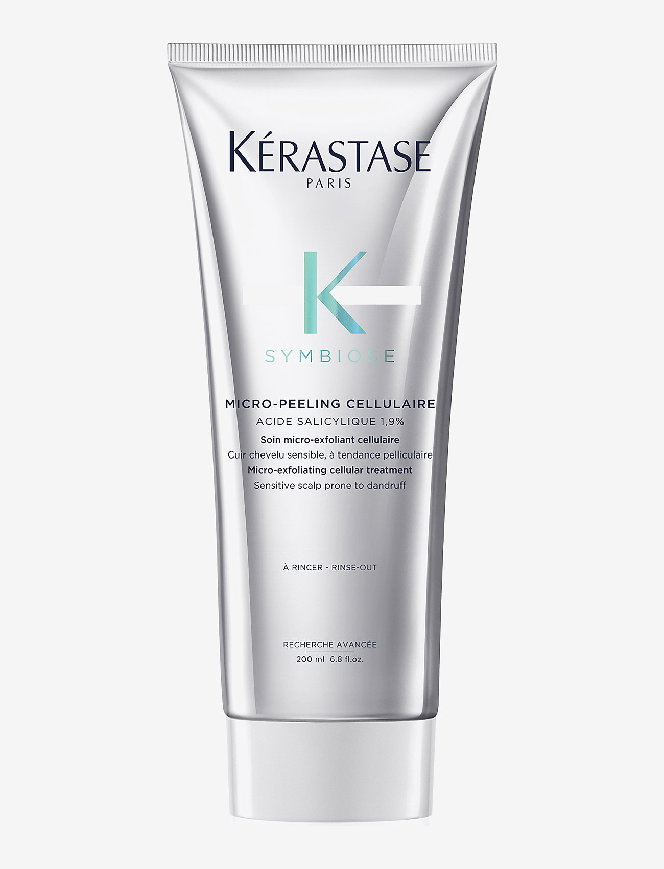 Kérastase - Symbiose Micro-Peeling Cellulaire Treatment - balsam & conditioner - no colour - 0