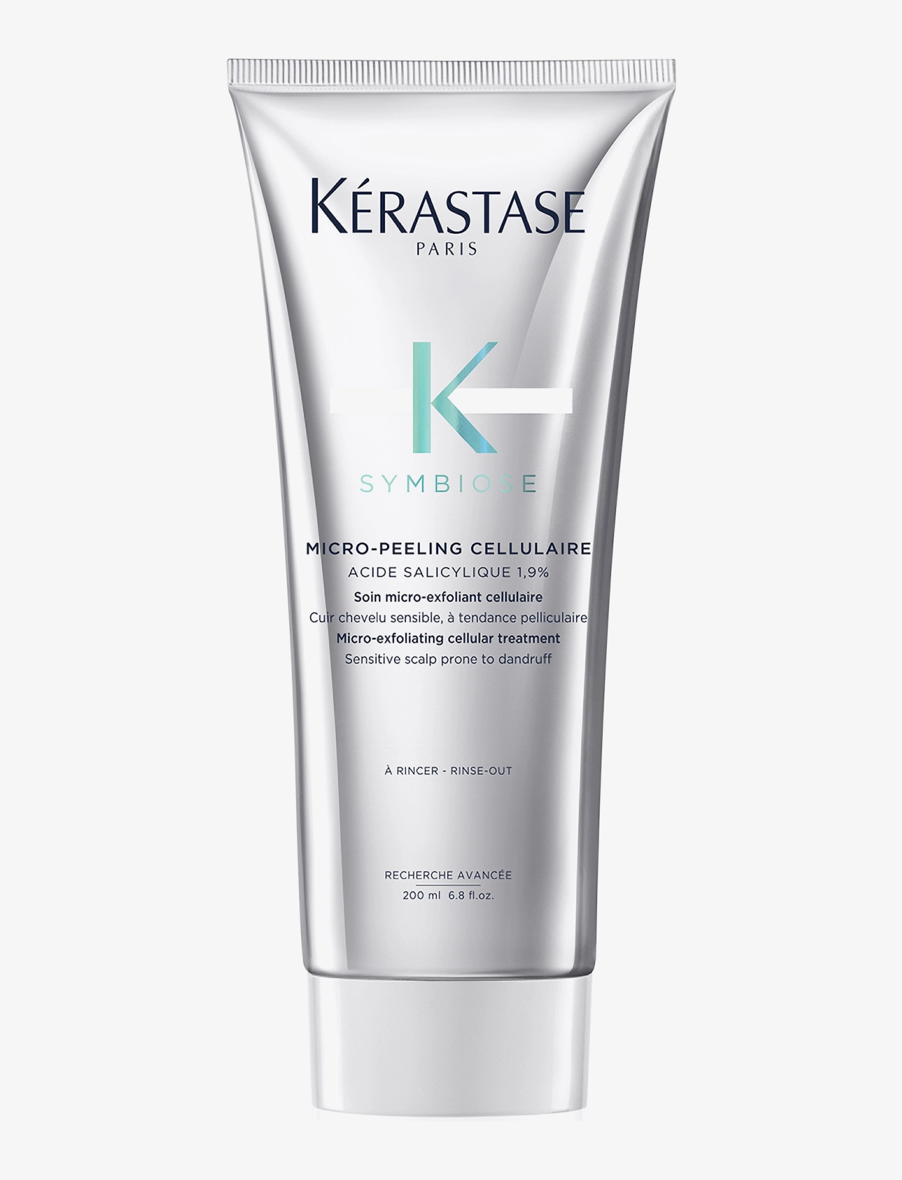 Kérastase Kérastase Symbiose Micro-Peeling Cellulaire Treatment 200 ml - Hårprodukter - NO COLOUR / undefined