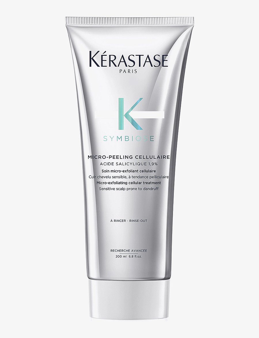 Kérastase - Kérastase Symbiose Micro-Peeling Cellulaire Treatment 200 ml - balsam - no colour - 0