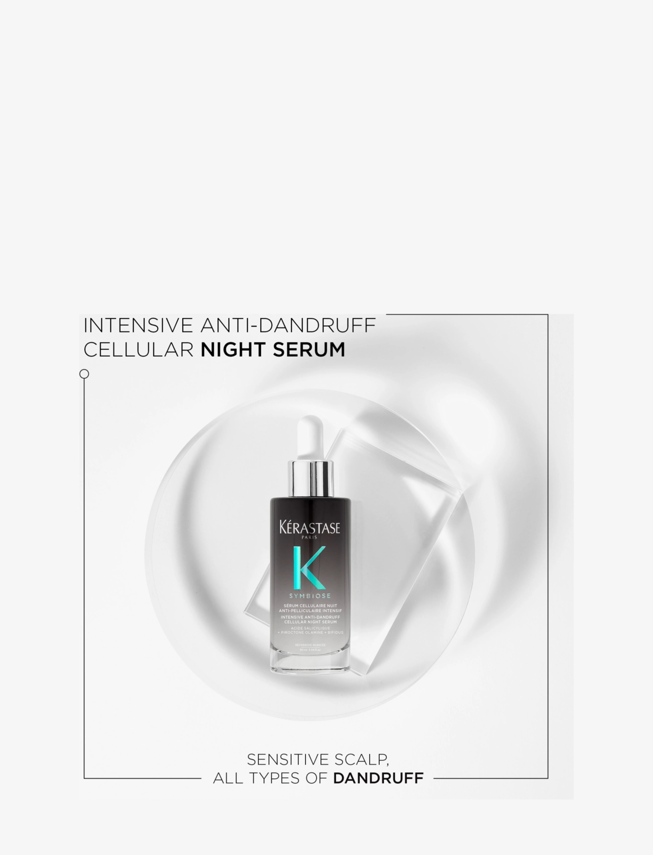 Kérastase - Symbiose Anti-Pelliculaire Serum Intensif - no colour - 1