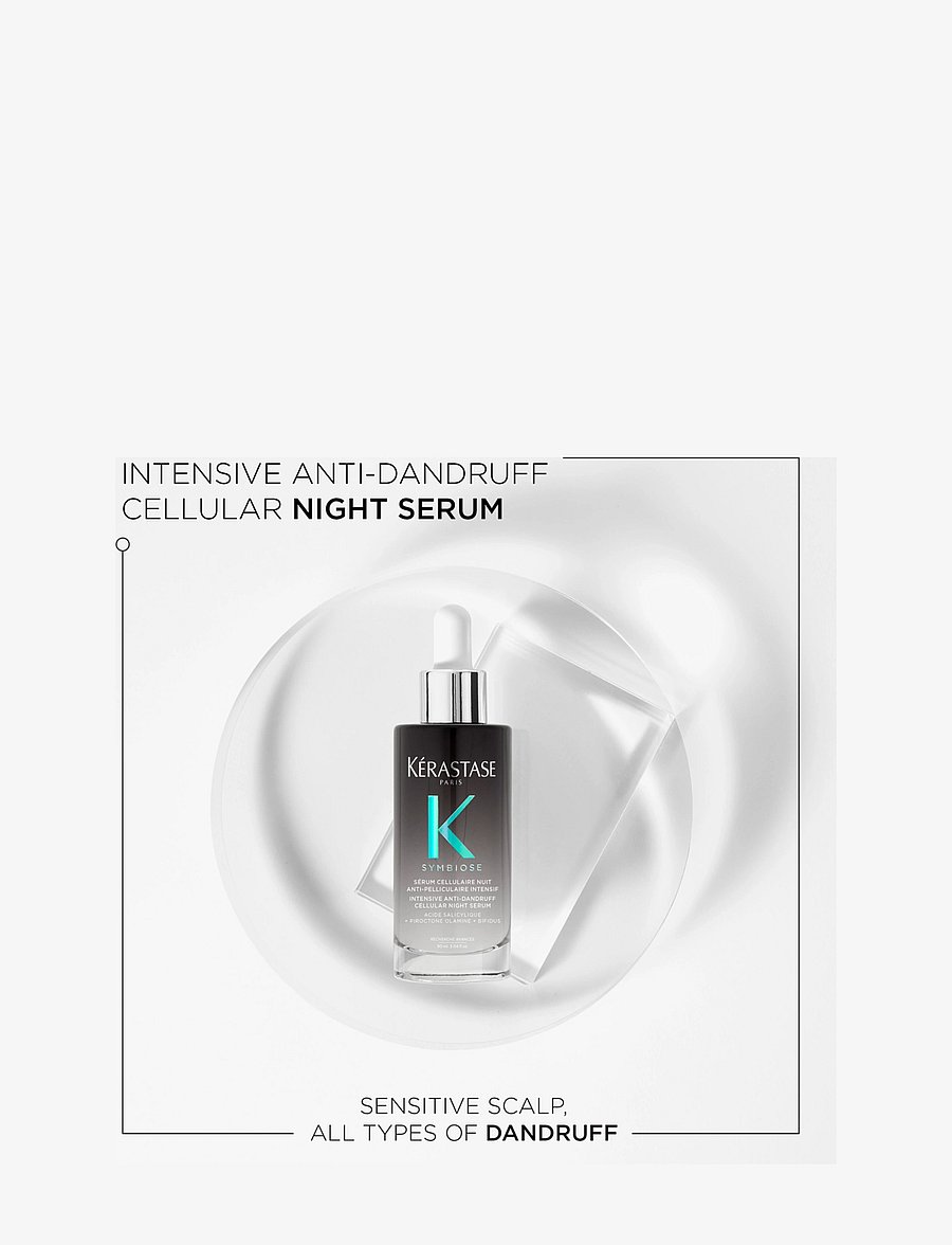 Kérastase - Symbiose Anti-Pelliculaire Serum Intensif - hårserum - no colour - 1