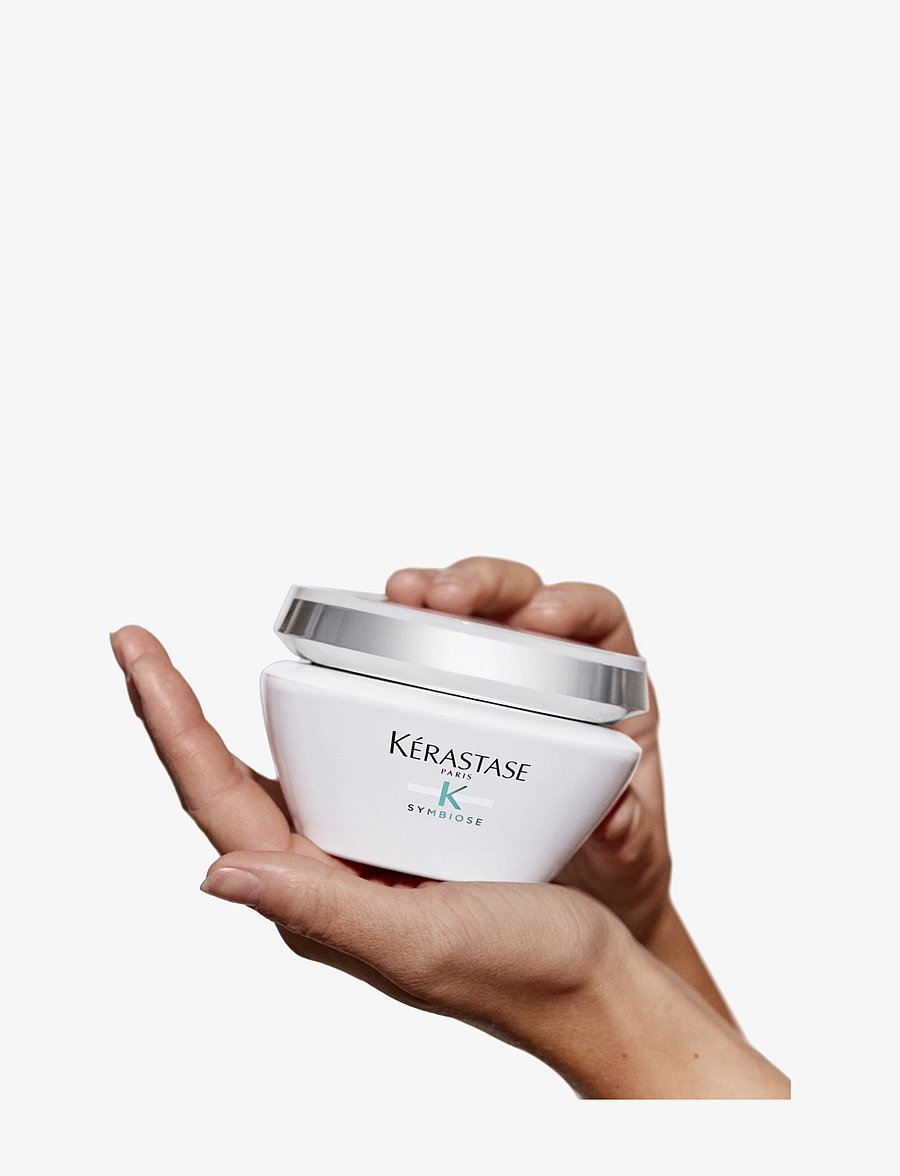 Kérastase - Kérastase Symbiose Masque Regenerant Essentiel 200 ml - hårkur - no colour - 3