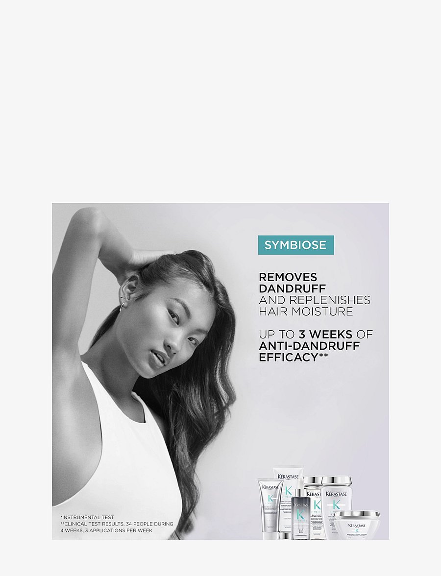Kérastase - Kérastase Symbiose Masque Regenerant Essentiel 200 ml - hårkur - no colour - 4