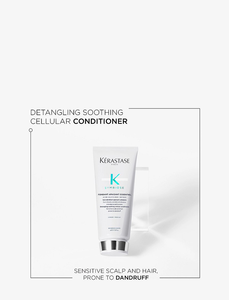 Kérastase - Symbiose Fondant Hydra Conditioner - balsam - no colour - 1