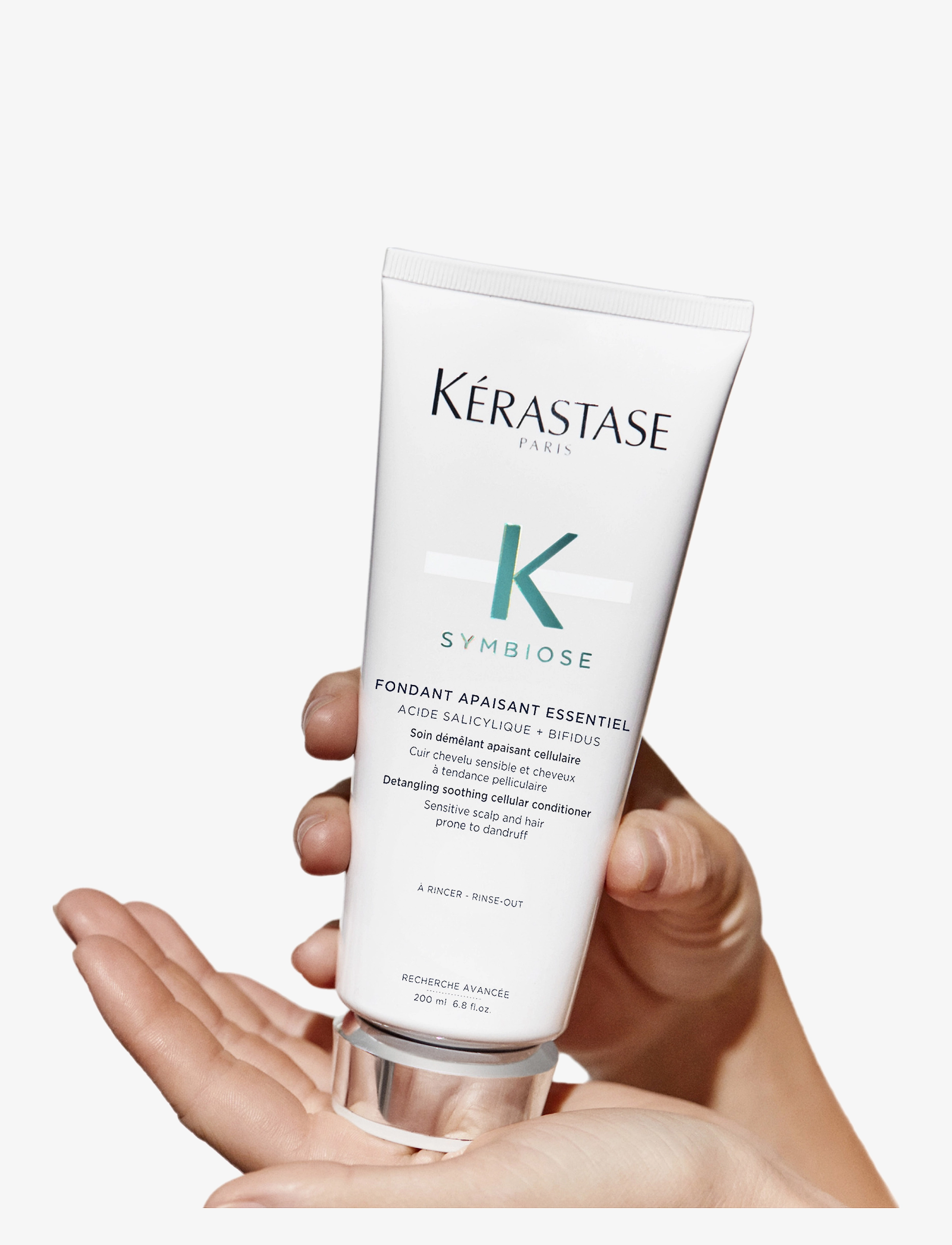 Kérastase - Symbiose Fondant Hydra Conditioner - balsam & conditioner - no colour - 3