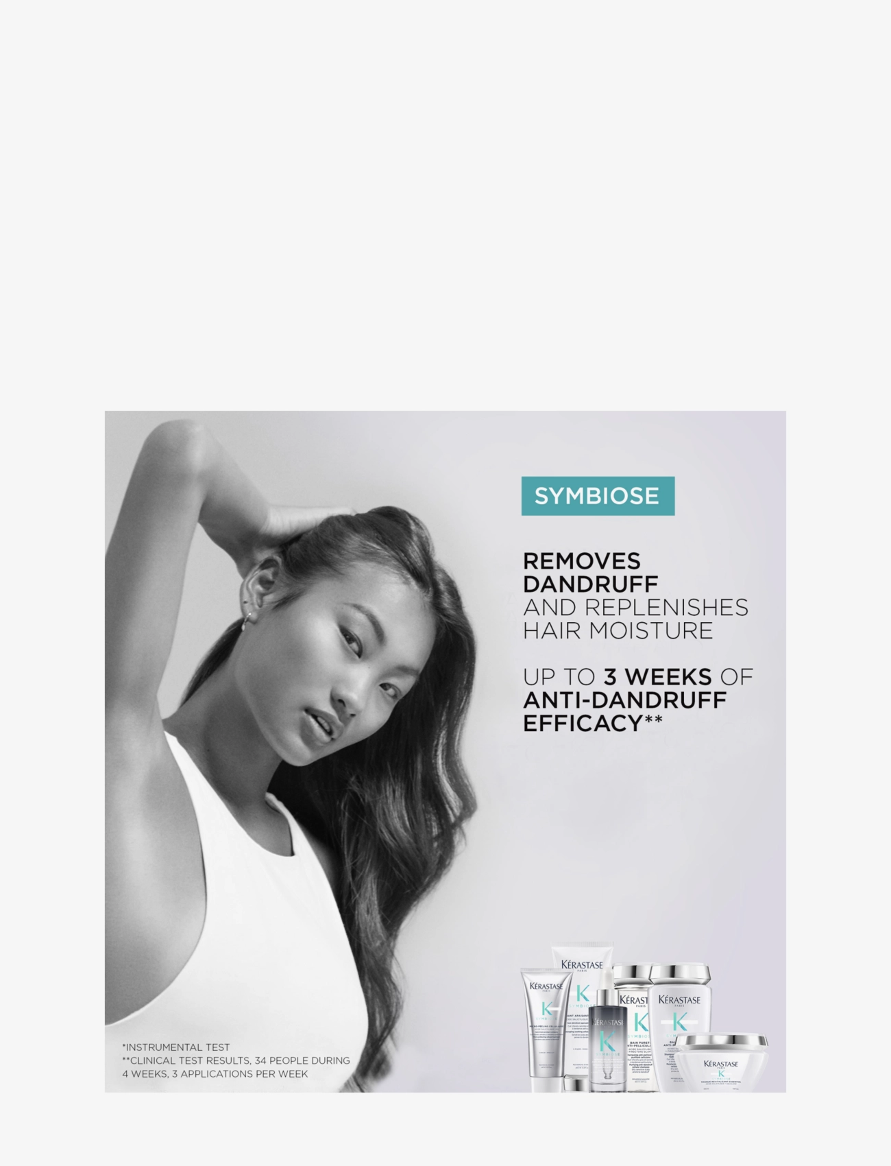 Kérastase - Symbiose Fondant Hydra Conditioner - balsam & conditioner - no colour - 4