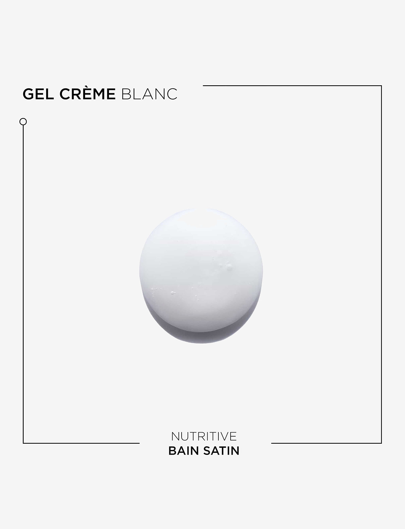 Kérastase - Kérastase Nutritive Bain Satin Shampoo 250 ml - shampoo - clear - 2