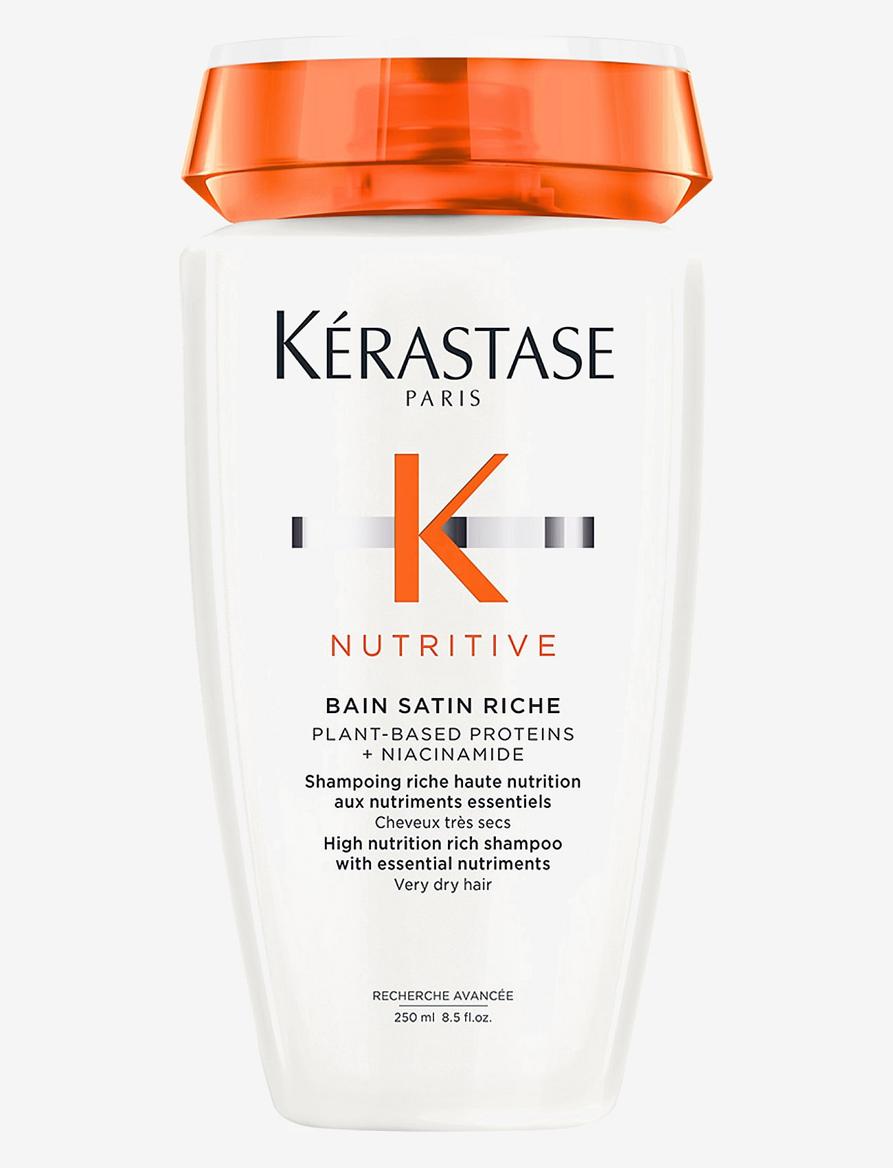 Kérastase - Nutritive Bain Riche Shampoo - clear - 0