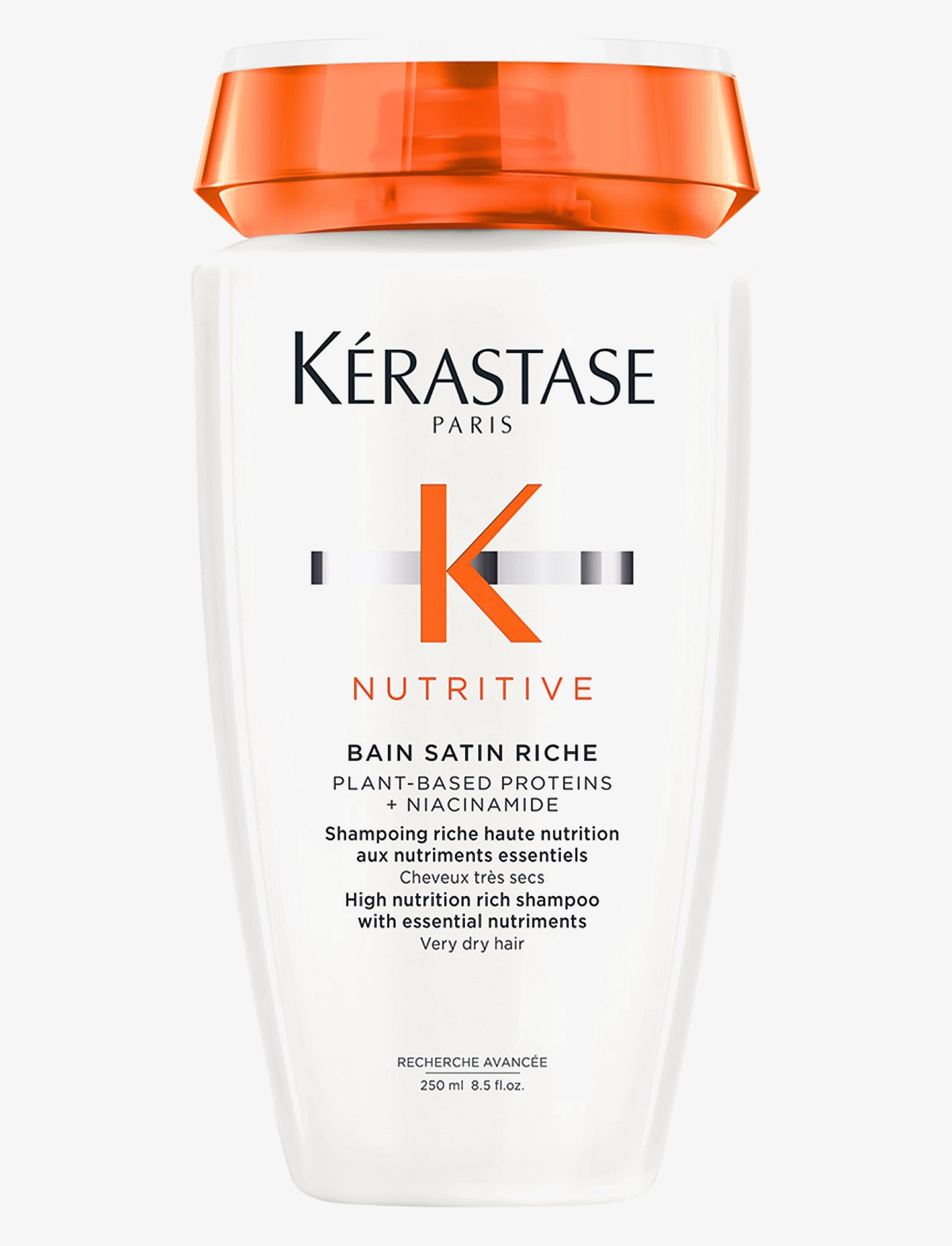 Kérastase Nutritive Bain Riche Shampoo - Kampagne - CLEAR / undefined