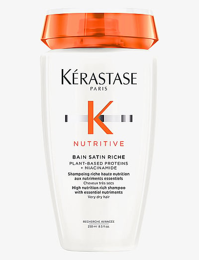 Nutritive Bain Riche Shampoo - Shampoo