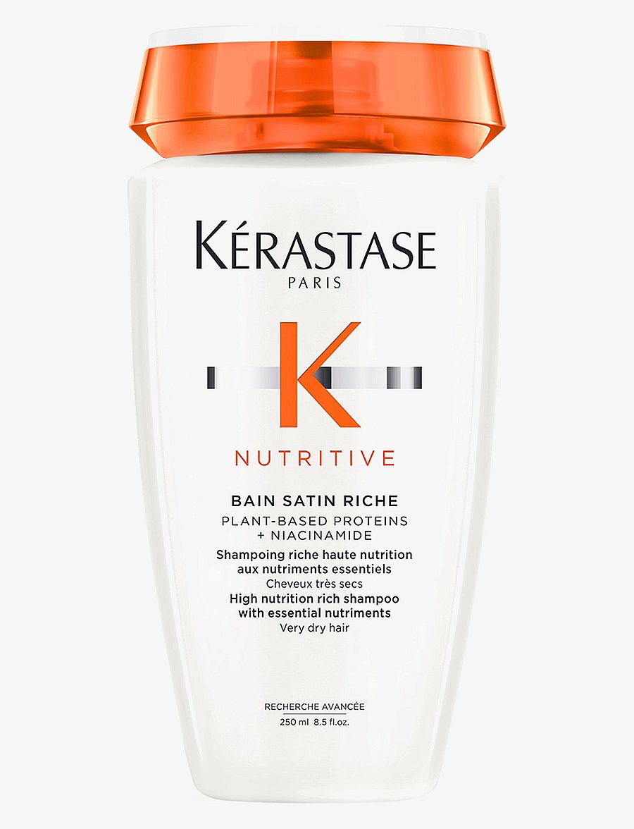 Kérastase - Nutritive Bain Riche Shampoo - shampoo - clear - 0