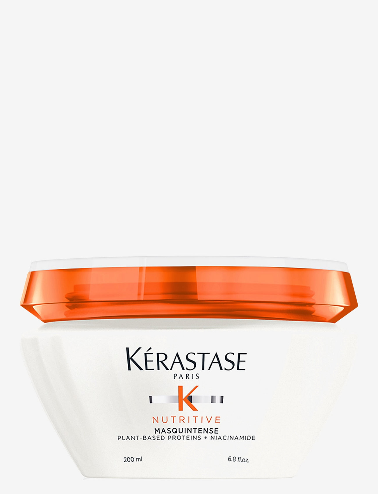 Kérastase - Kérastase Nutritive Masque Intense 200 ml - hårinpackning - clear - 0