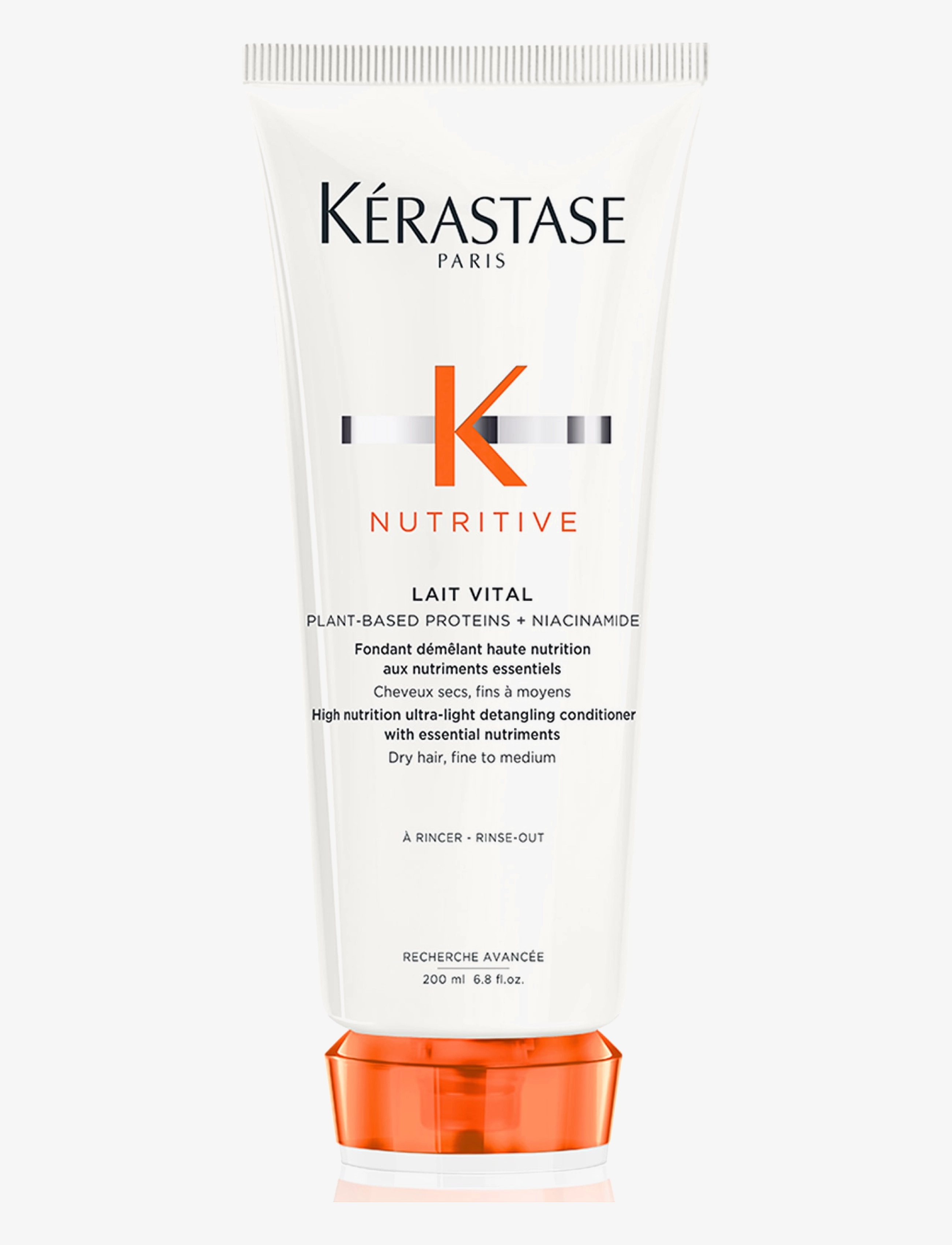 Kérastase Kérastase Nutritive Lait Vital Conditioner 200 ml, 200 ml, Nude, Pleje > Balsam, Dame