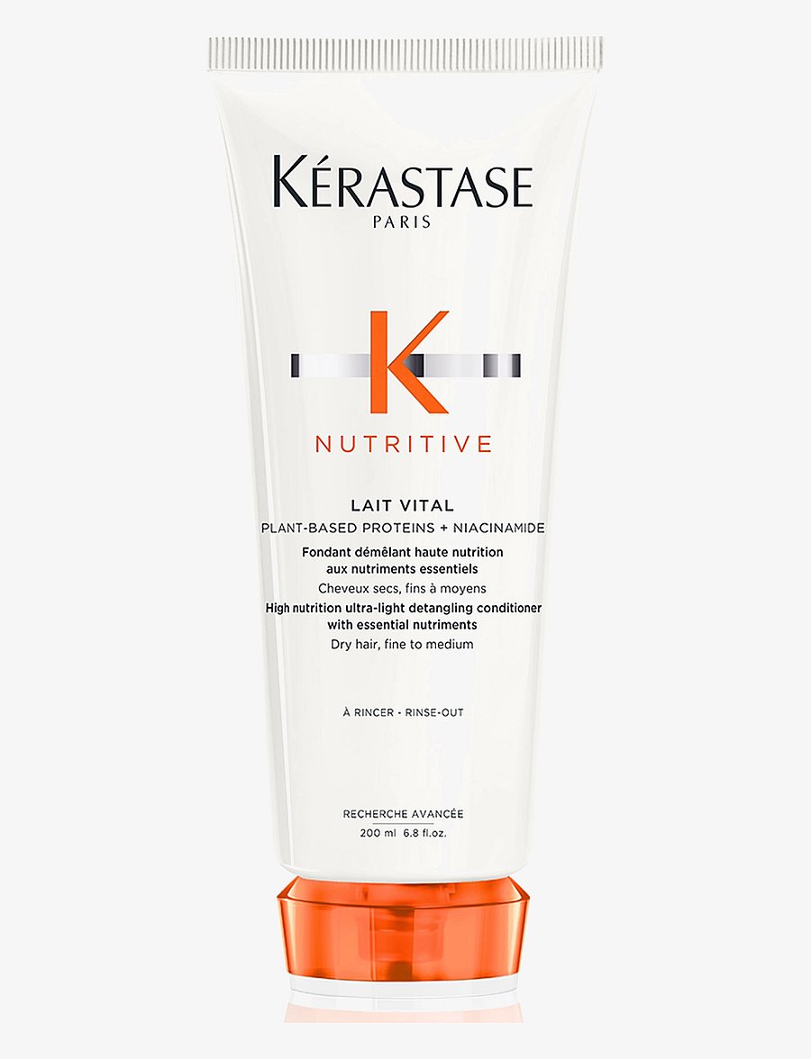 Kérastase - Kérastase Nutritive Lait Vital Conditioner 200 ml - balsam & conditioner - clear - 0