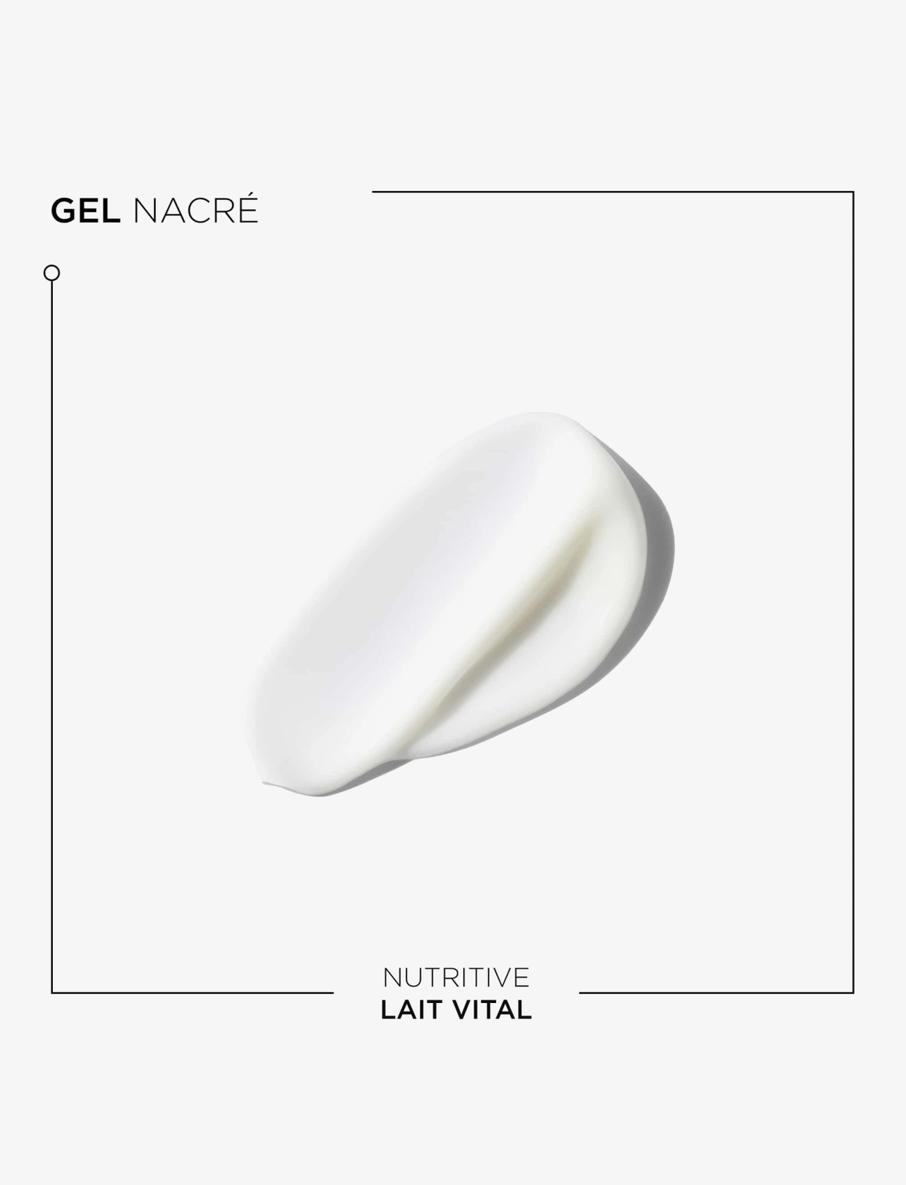 Kérastase - Kérastase Nutritive Lait Vital Conditioner 200 ml - hárnæring - clear - 2