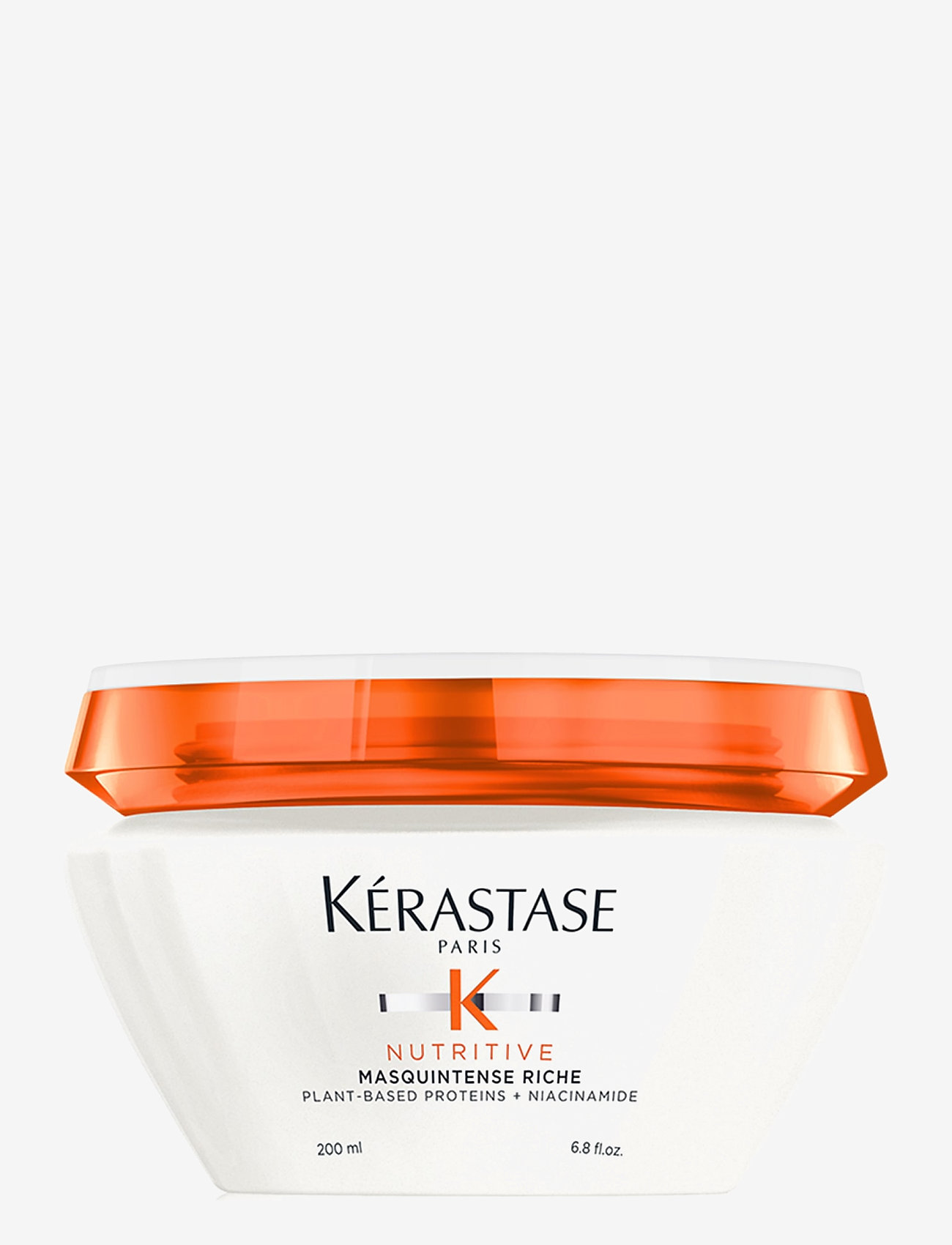 Kérastase - Nutritive Masquintense Riche Hair mask - hårkur - clear - 0