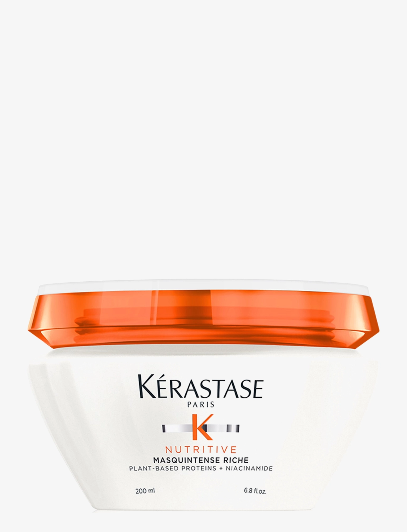 Kérastase Kérastase Nutritive Masquintense Riche Hair mask 200 ml - Kerastase - CLEAR / undefined