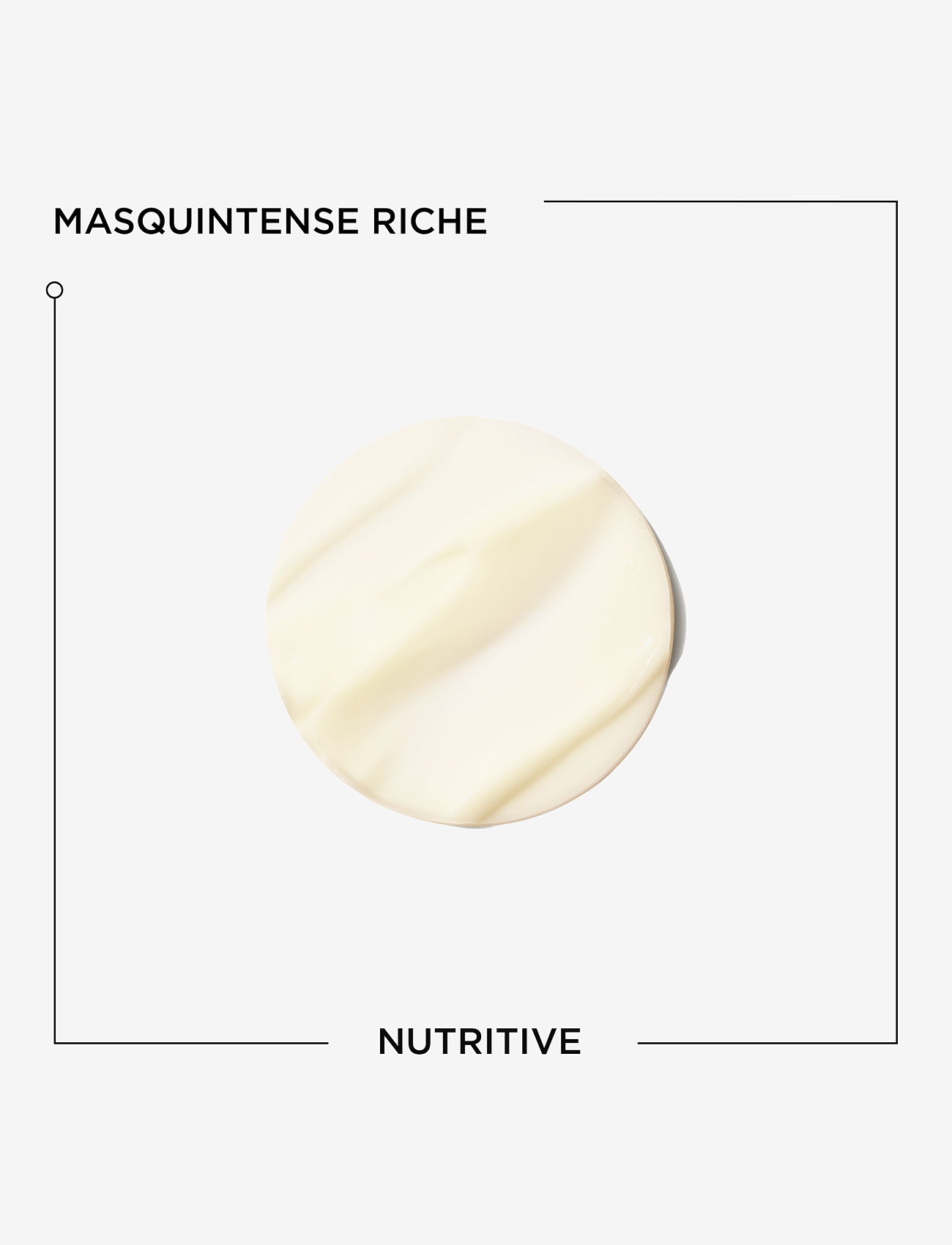 Kérastase - Nutritive Masquintense Riche Hair mask - hårkur - clear - 2