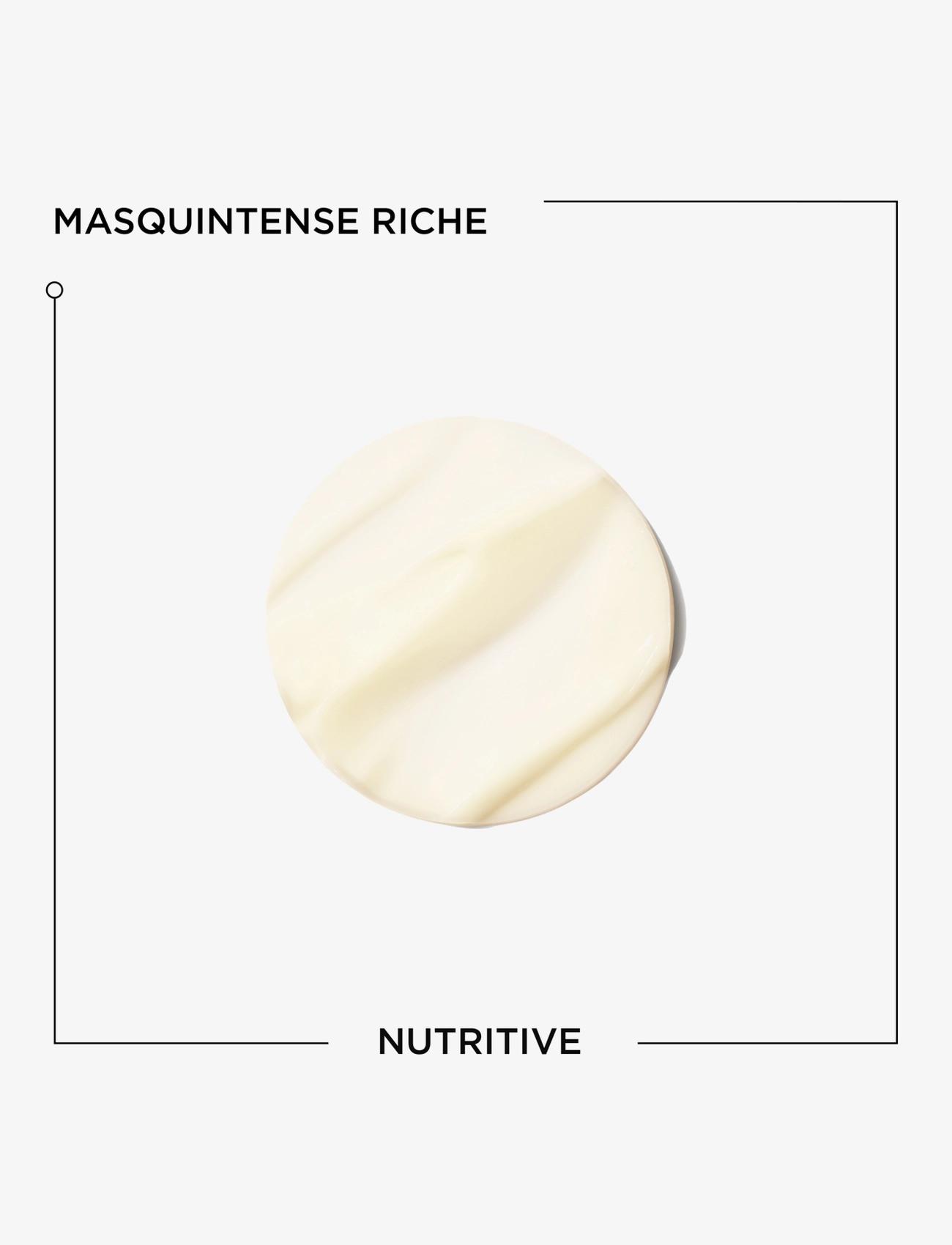 Kérastase - Kérastase Nutritive Masquintense Riche Hair mask 200 ml - hårvård - clear - 2