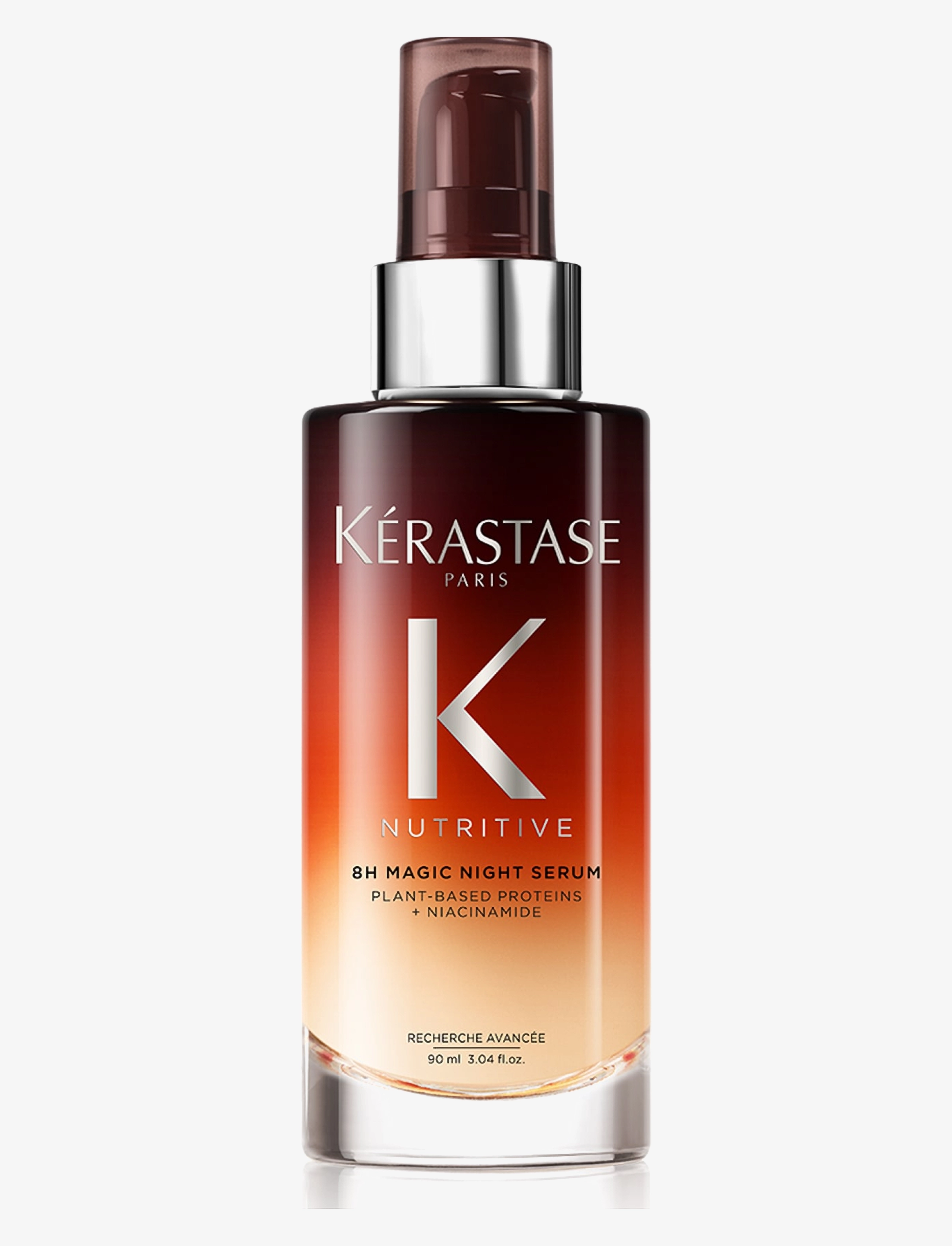 Kérastase Kérastase Nutritive 8H Magic Night Serum 90 ml - Hårvård - CLEAR / undefined
