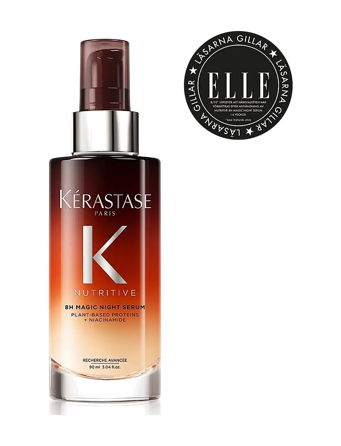 Kérastase Nutritive 8h Magic Night Serum 90 ml