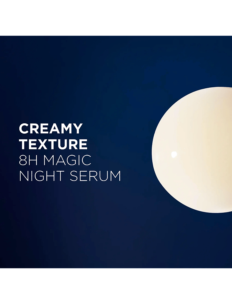 Kérastase - Kérastase Nutritive 8H Magic Night Serum 90 ml - hárserum - clear - 2