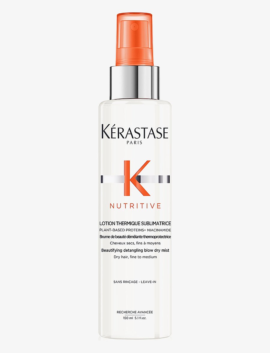 Kérastase - Kérastase Nutritive Lotion Thermique Blow-Dry Mist 150 ml - värmeskydd - clear - 0