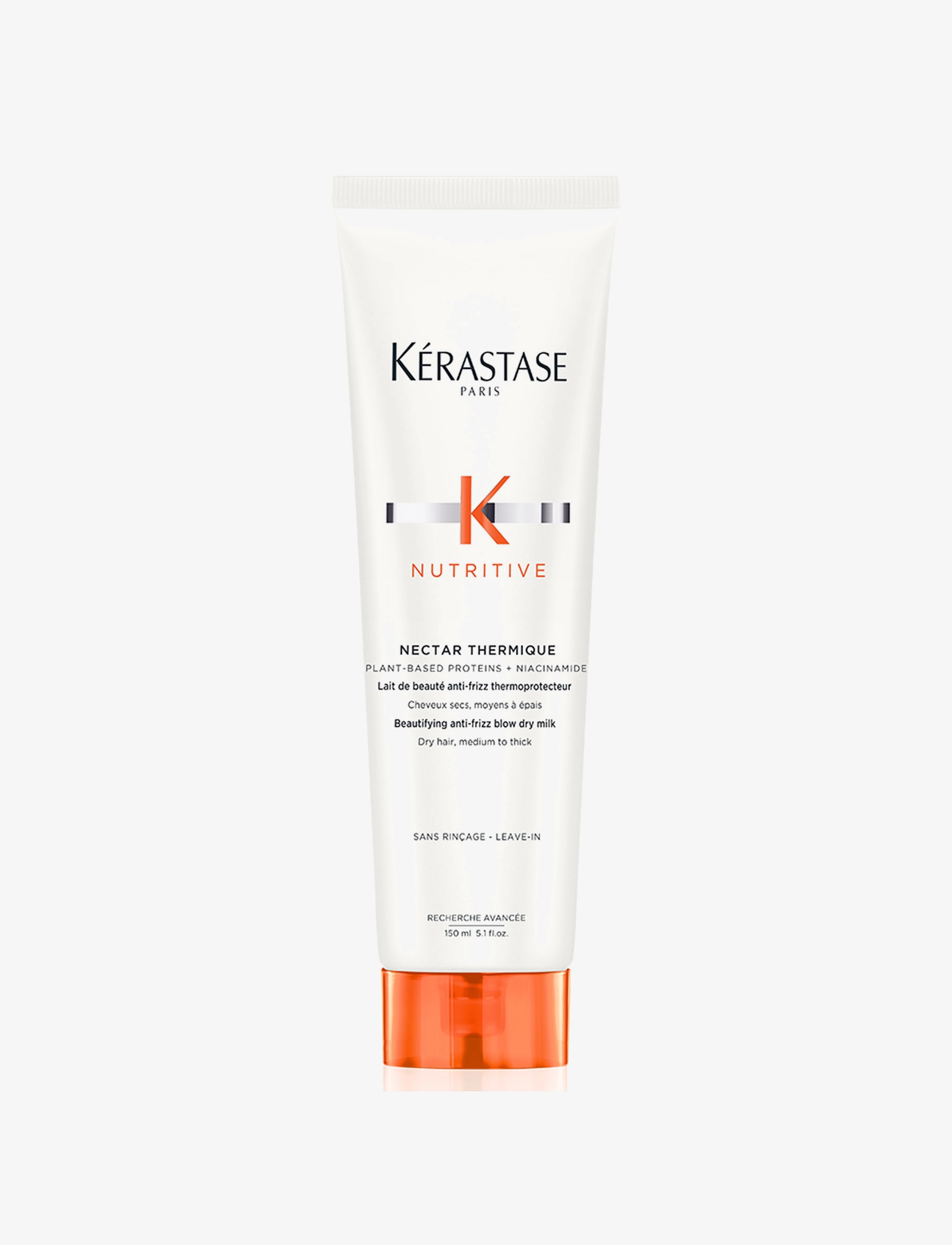 Kérastase Nutritive Nectar Thermique Heat Protection 150 Ml, Varmebeskyttelse, Nude, Str: 150 ml