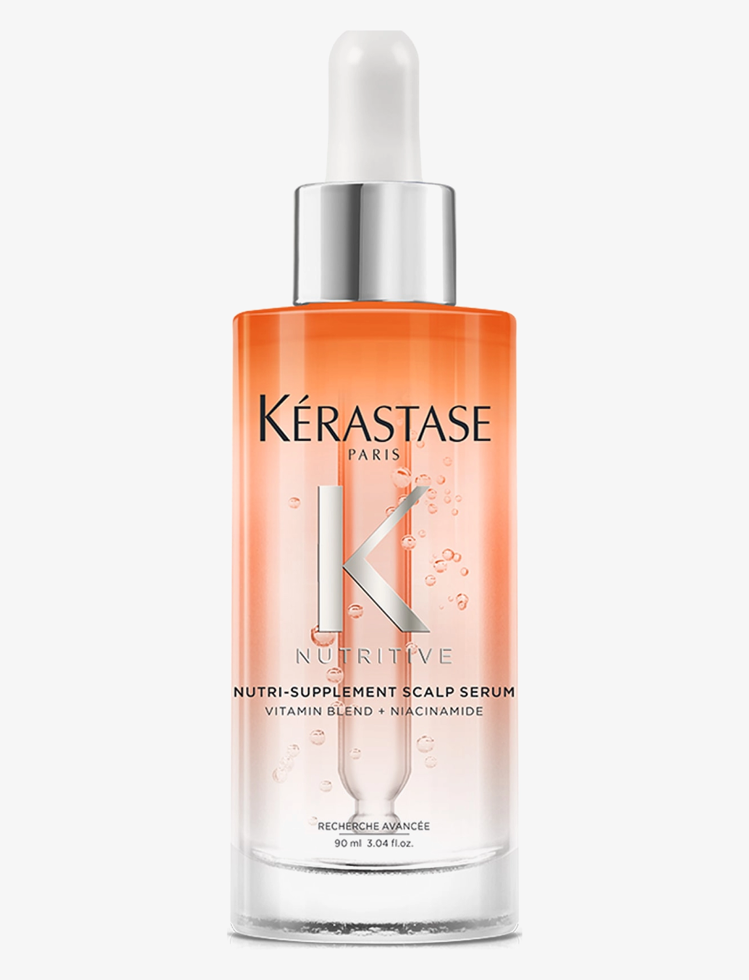 Kérastase Nutritive Scalp Serum 90 Ml, Behandling, Nude, Str: 90 ml
