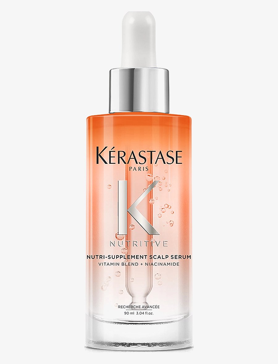 Kérastase - Kérastase Nutritive Scalp Serum 90 ml - scalp treatment - clear - 0